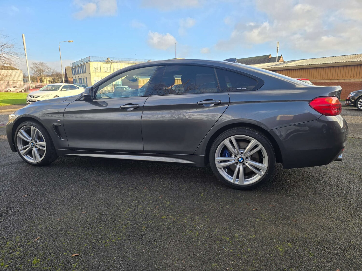 Used BMW 4 Series 2016 for sale - 77938506: Photo 31