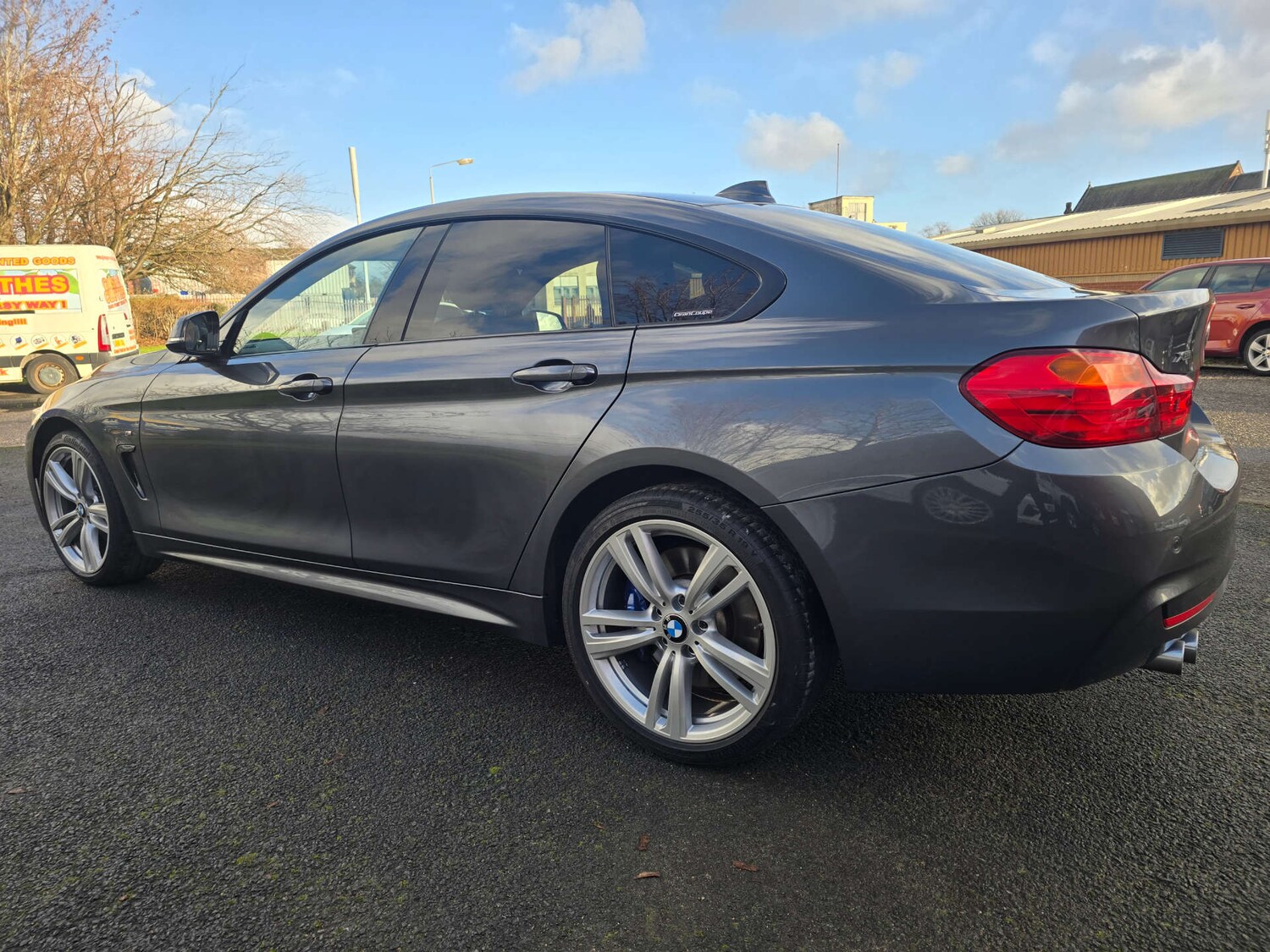 Used BMW 4 Series 2016 for sale - 77938506: Photo 32