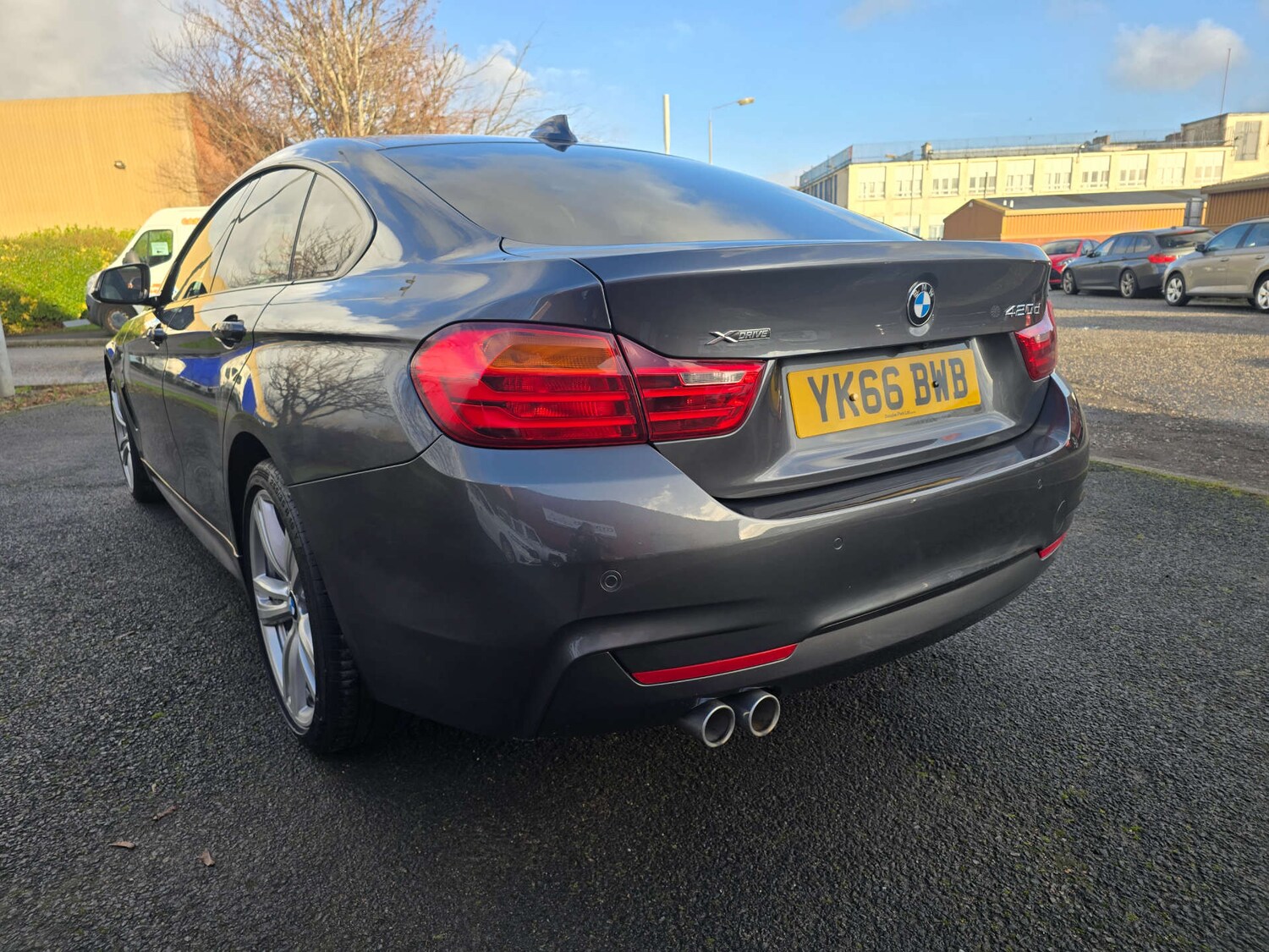 Used BMW 4 Series 2016 for sale - 77938506: Photo 34