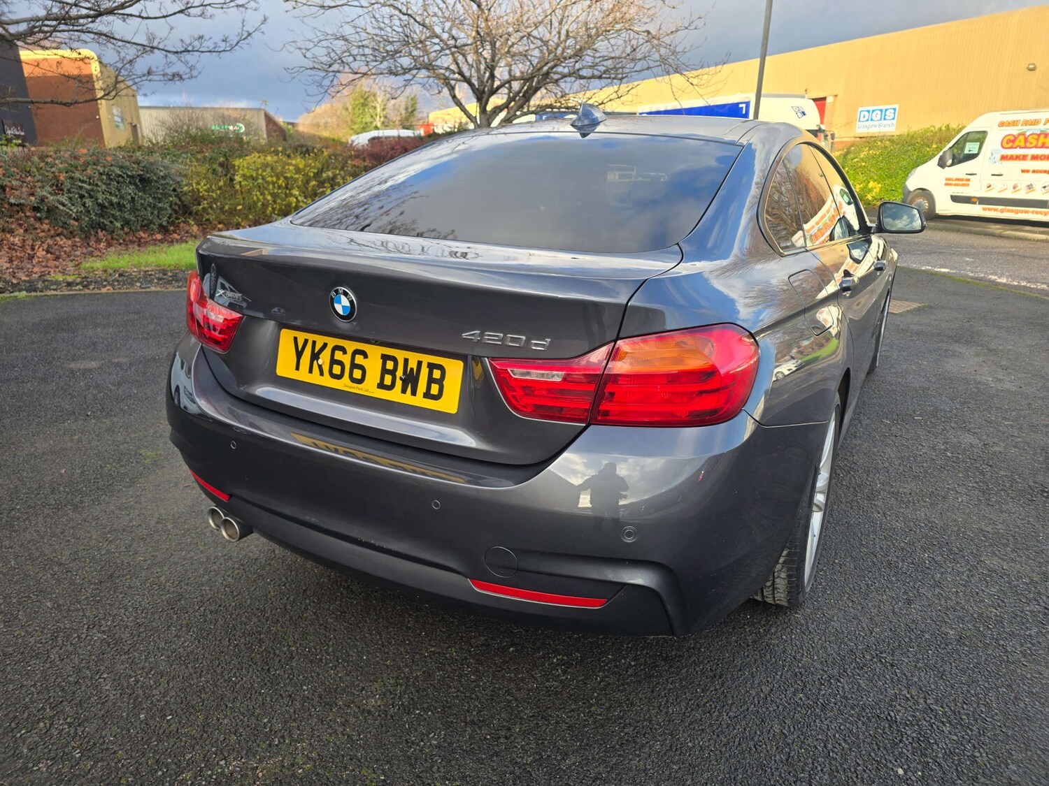 Used BMW 4 Series 2016 for sale - 77938506: Photo 36