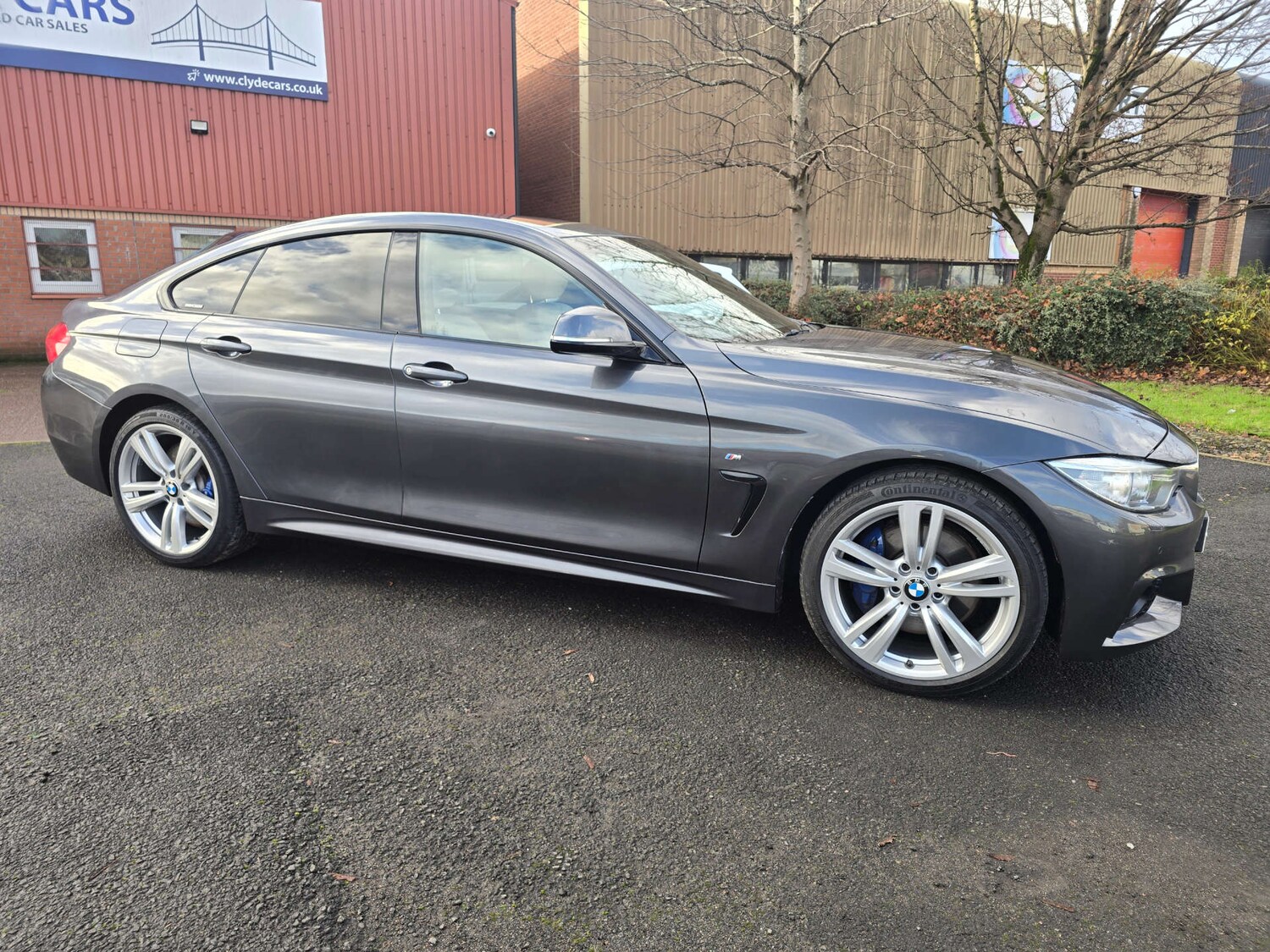 Used BMW 4 Series 2016 for sale - 77938506: Photo 43