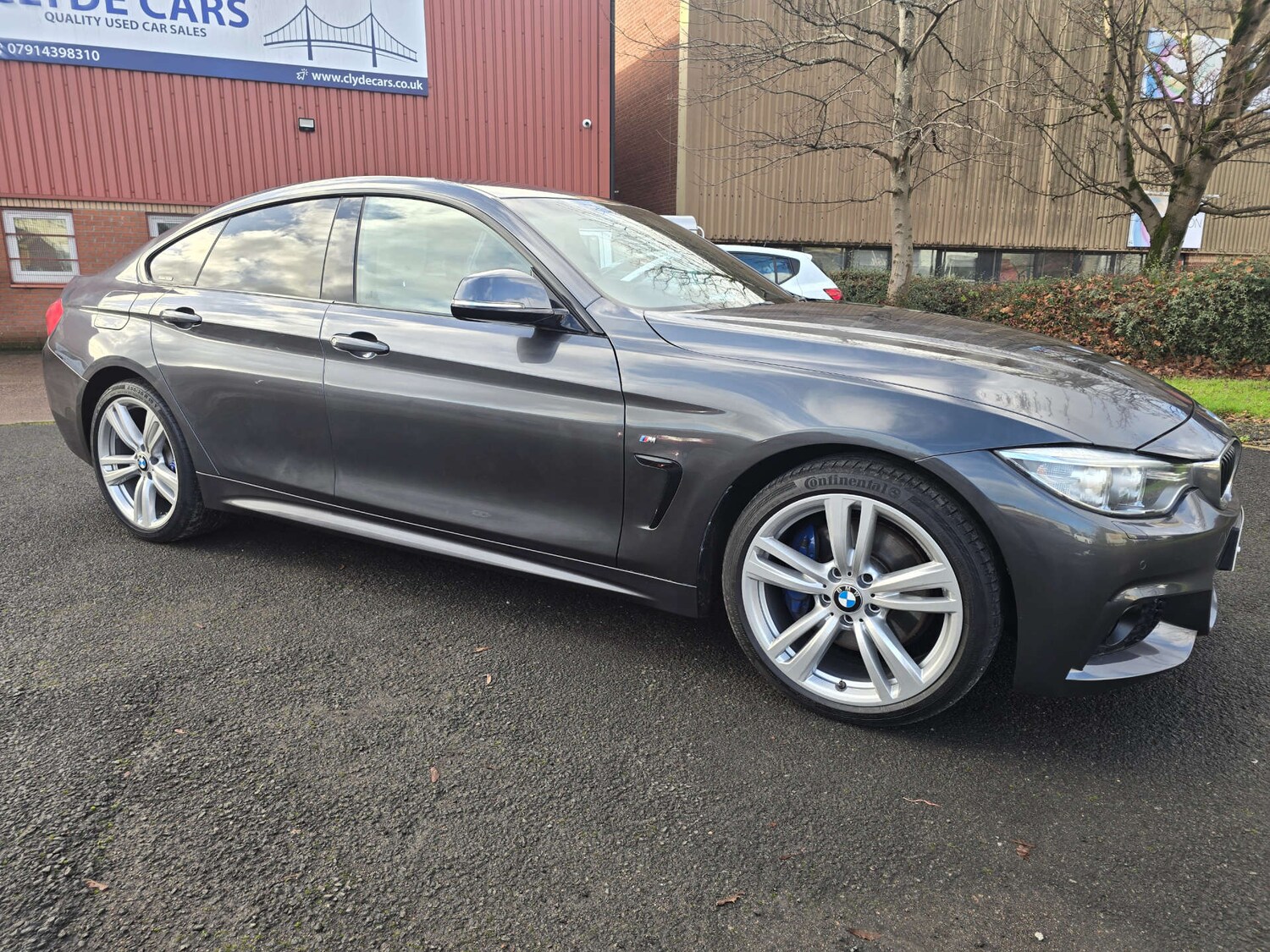 Used BMW 4 Series 2016 for sale - 77938506: Photo 44