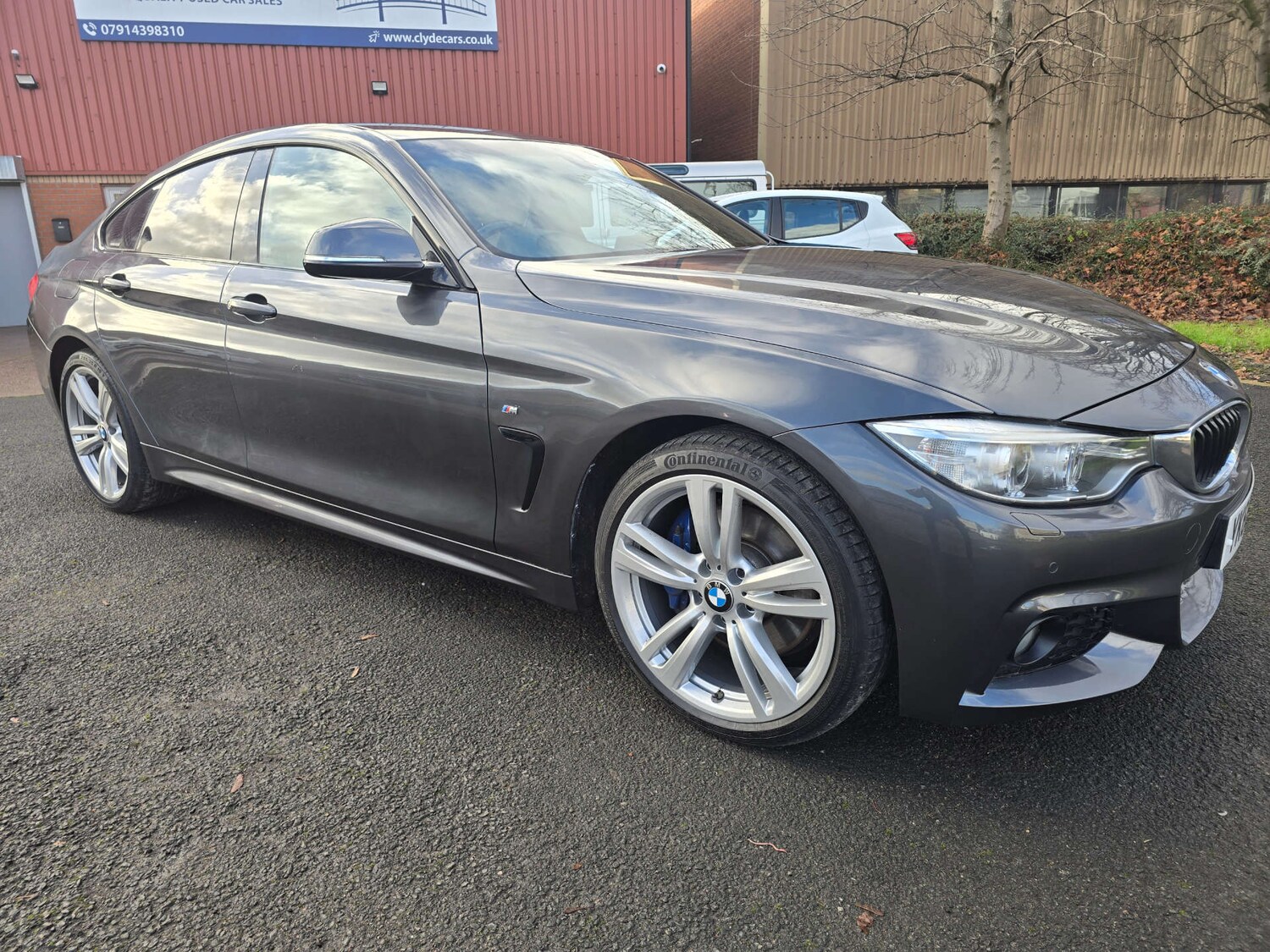Used BMW 4 Series 2016 for sale - 77938506: Photo 45