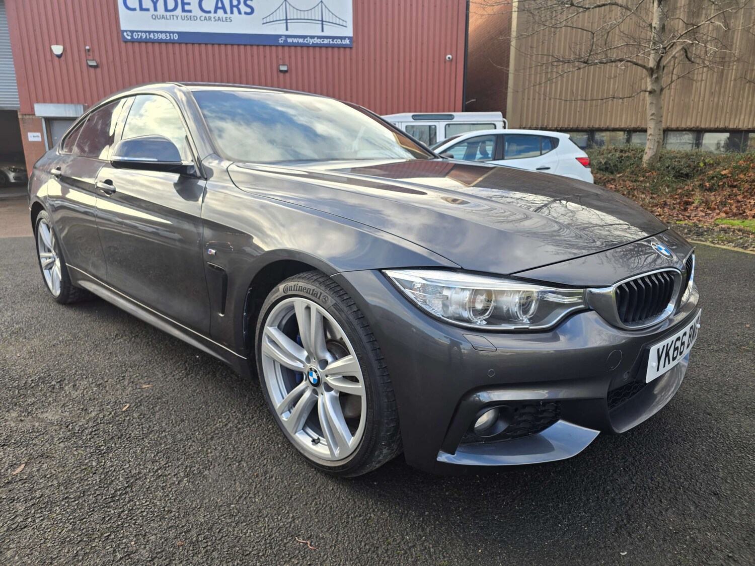 Used BMW 4 Series 2016 for sale - 77938506: Photo 46