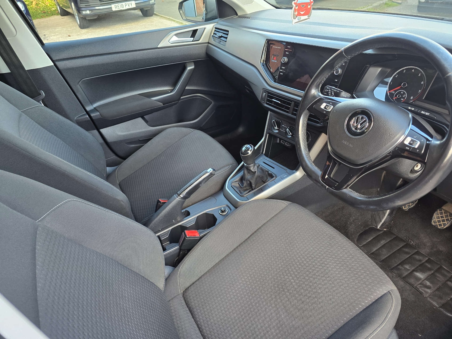 Used Volkswagen Polo 2019 for sale - 75953539: Photo 14