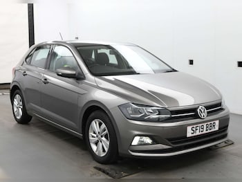 Used Volkswagen Polo 2019 for sale - 75953539: Photo