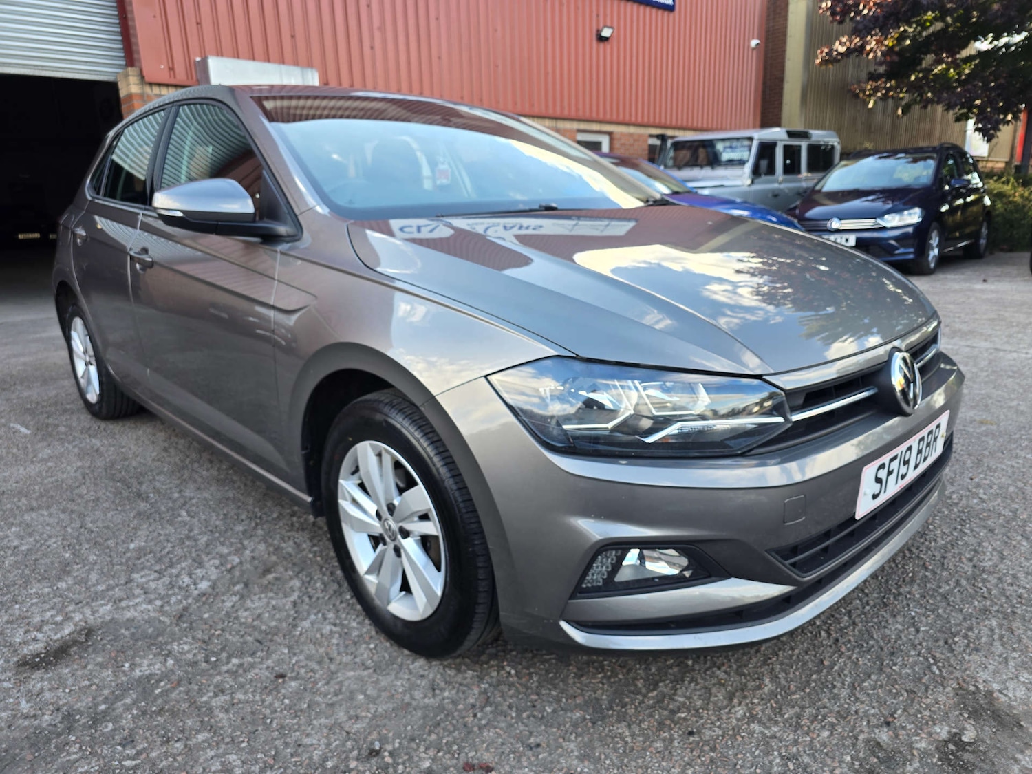 Used Volkswagen Polo 2019 for sale - 75953539: Photo 21