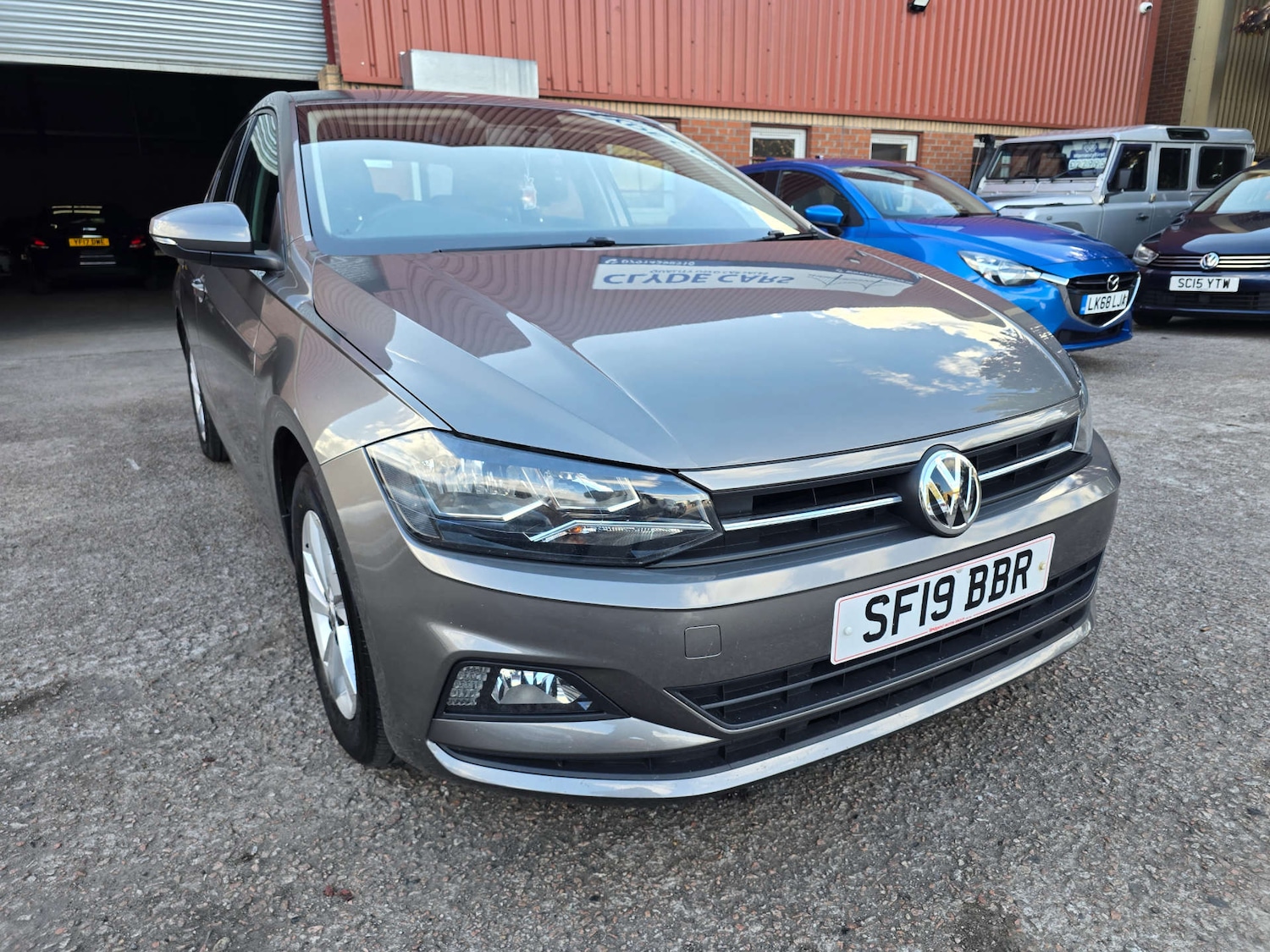 Used Volkswagen Polo 2019 for sale - 75953539: Photo 22