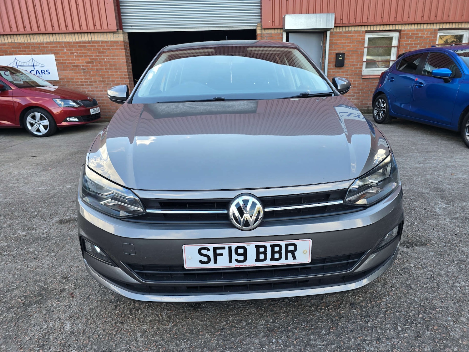 Used Volkswagen Polo 2019 for sale - 75953539: Photo 23