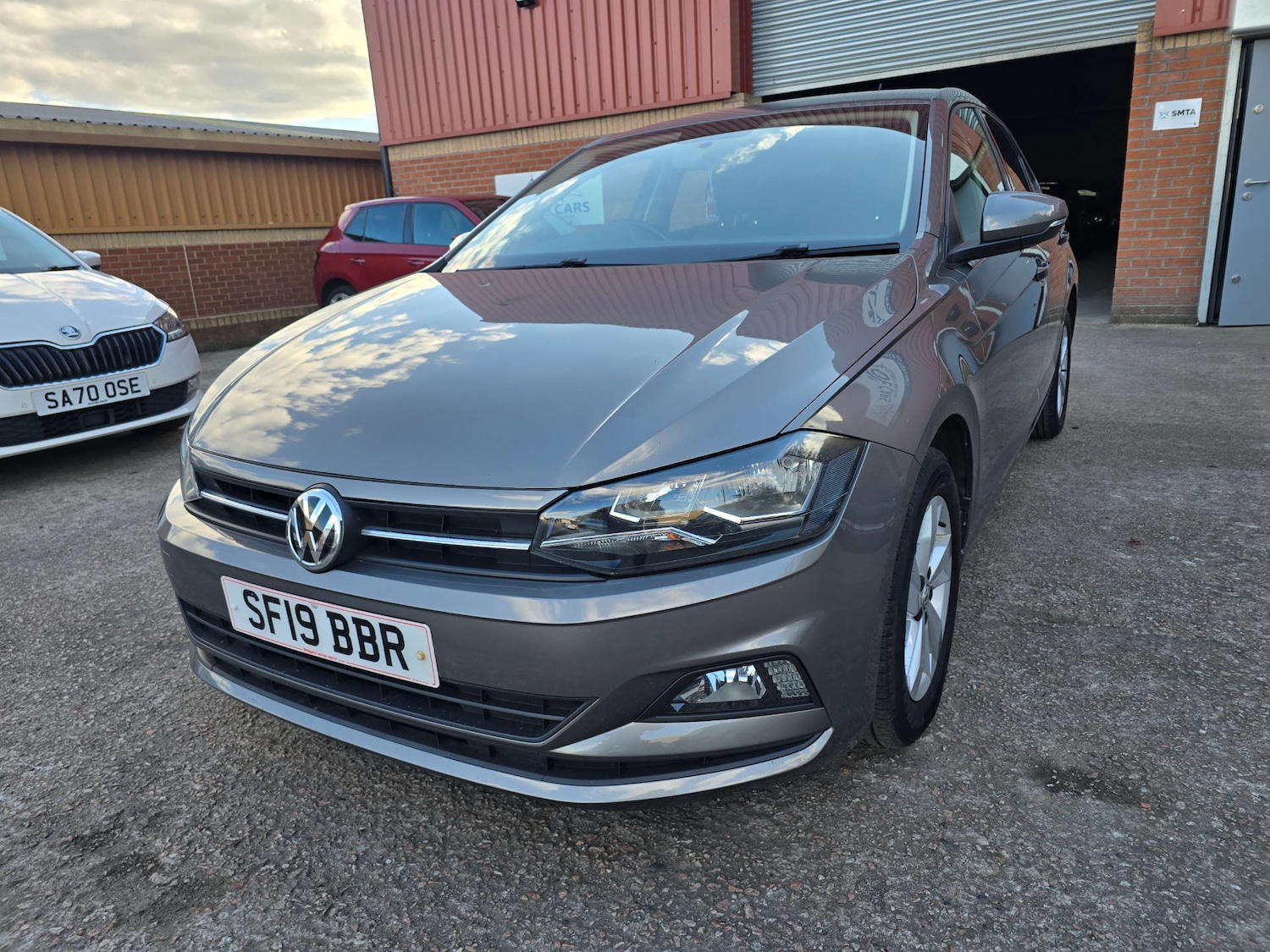 Used Volkswagen Polo 2019 for sale - 75953539: Photo 24