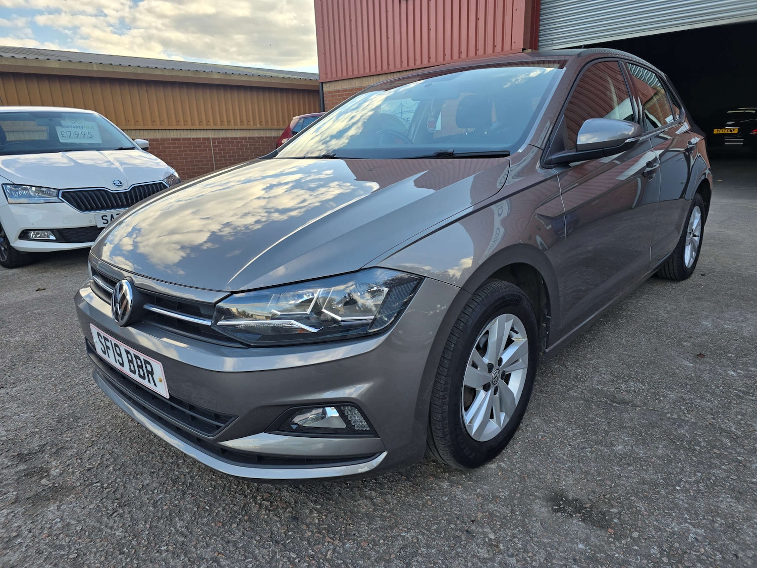 Used Volkswagen Polo 2019 for sale - 75953539: Photo 25