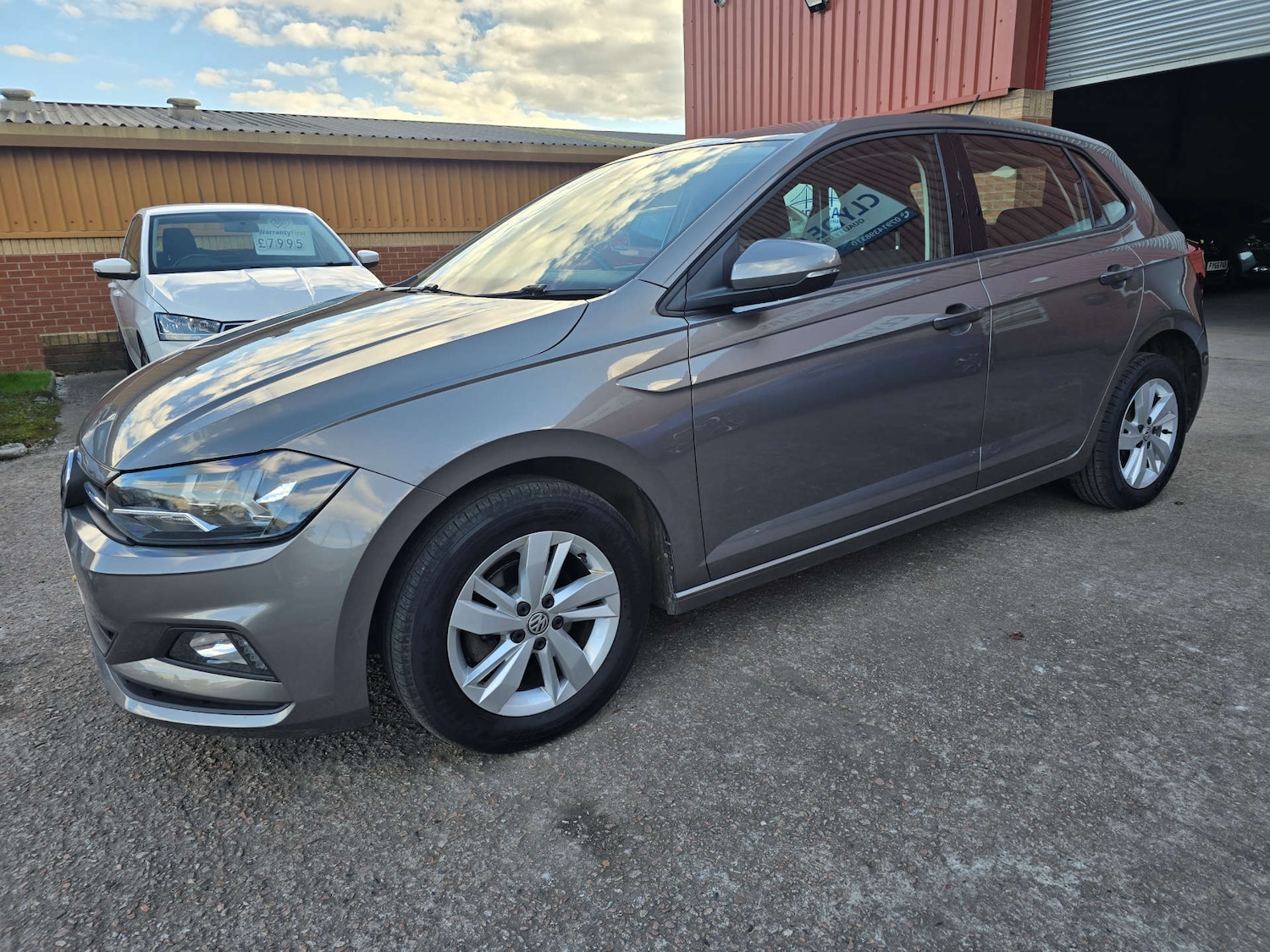 Used Volkswagen Polo 2019 for sale - 75953539: Photo 26