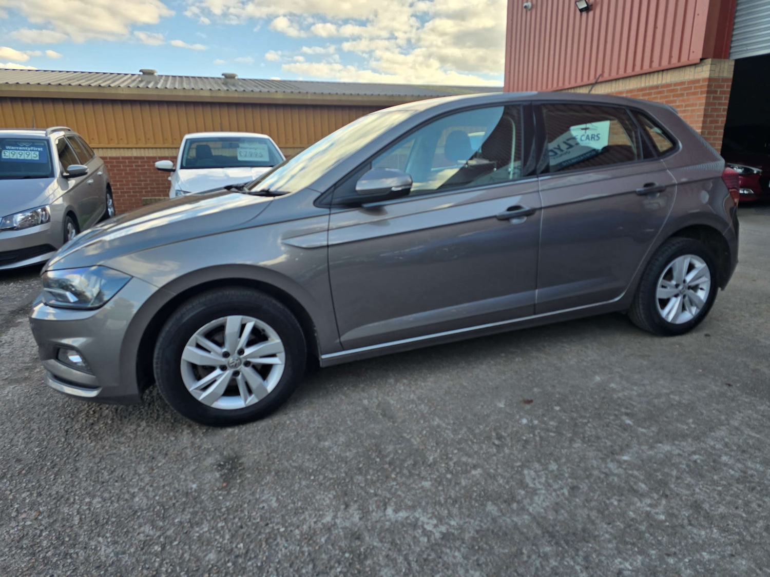 Used Volkswagen Polo 2019 for sale - 75953539: Photo 27