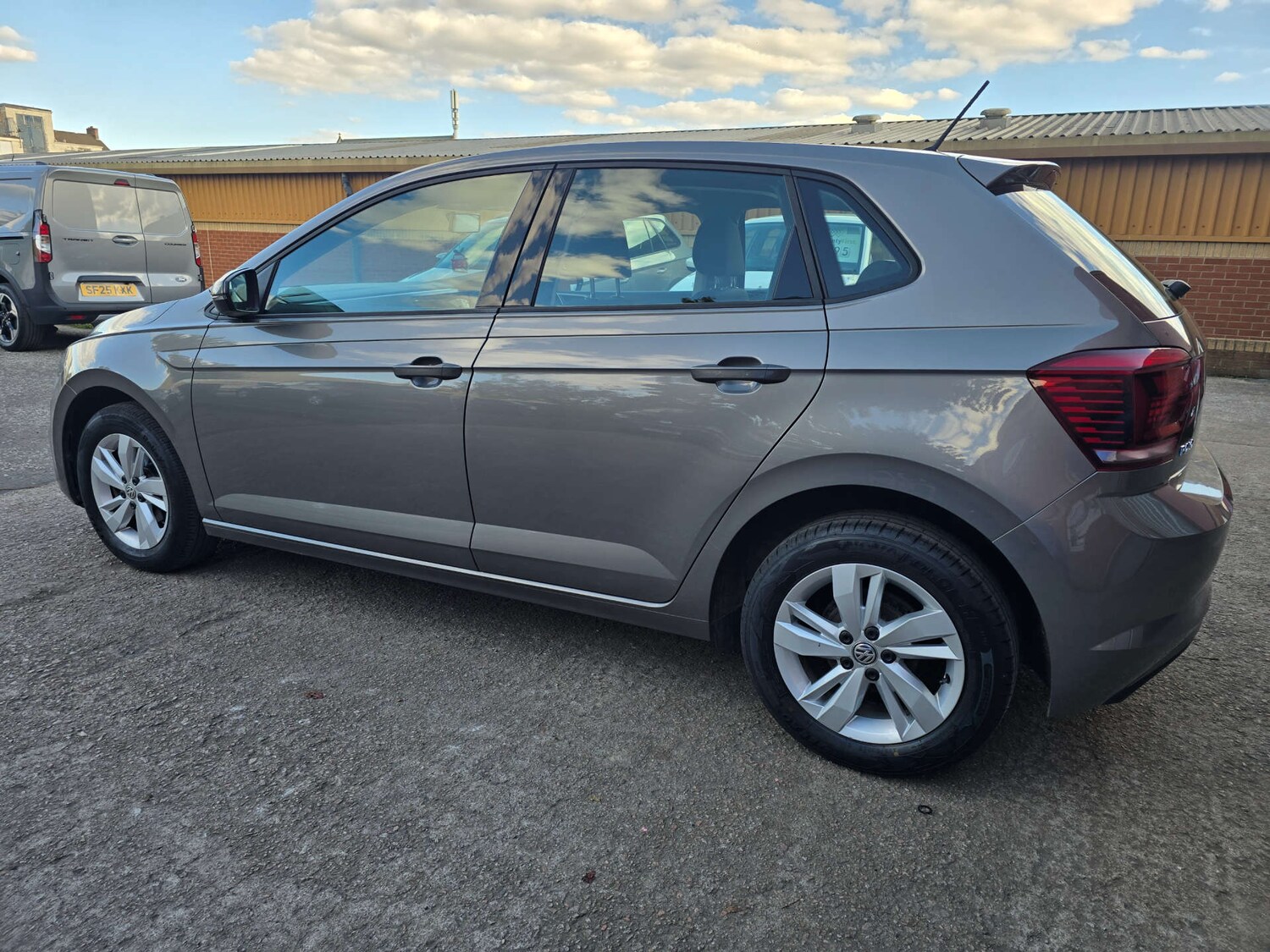 Used Volkswagen Polo 2019 for sale - 75953539: Photo 29