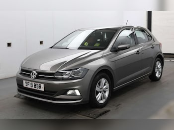 Used Volkswagen Polo 2019 for sale - 75953539: Photo