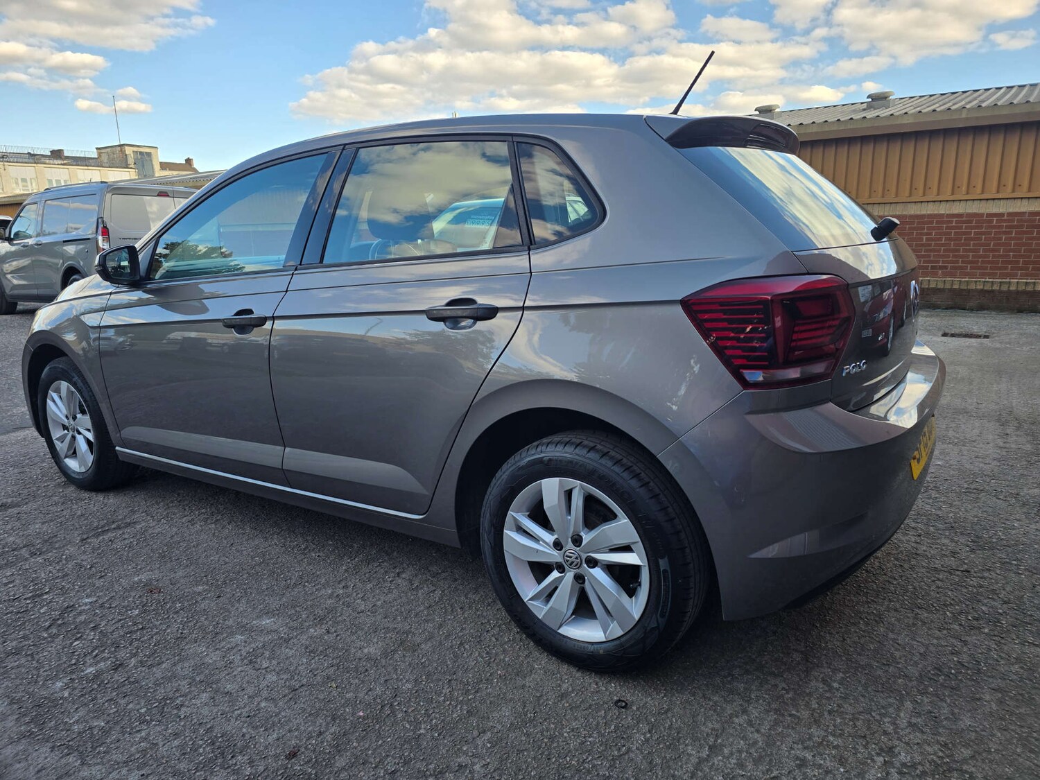 Used Volkswagen Polo 2019 for sale - 75953539: Photo 30