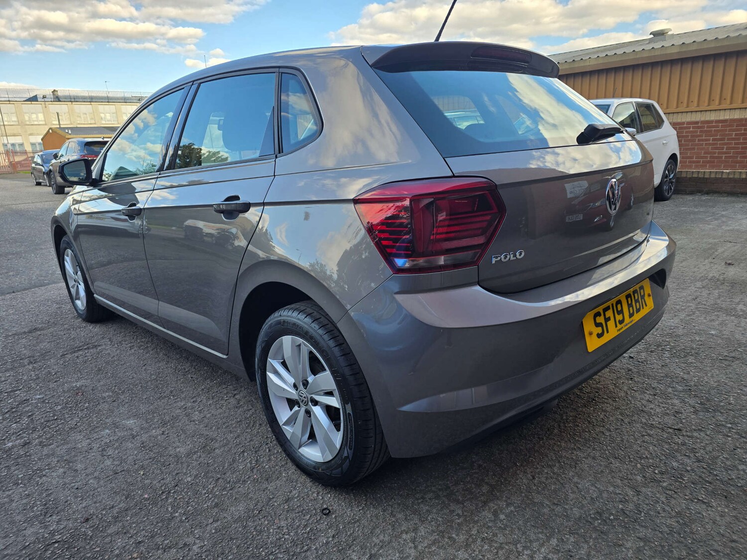 Used Volkswagen Polo 2019 for sale - 75953539: Photo 31