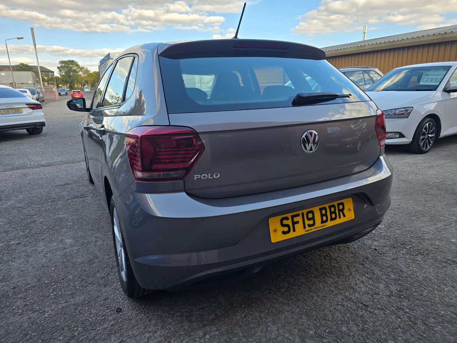 Used Volkswagen Polo 2019 for sale - 75953539: Photo 32