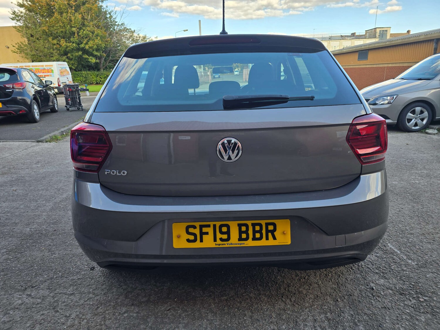 Used Volkswagen Polo 2019 for sale - 75953539: Photo 33