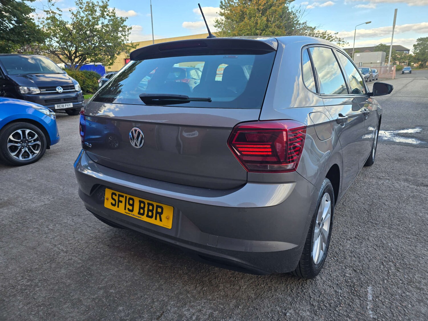 Used Volkswagen Polo 2019 for sale - 75953539: Photo 34