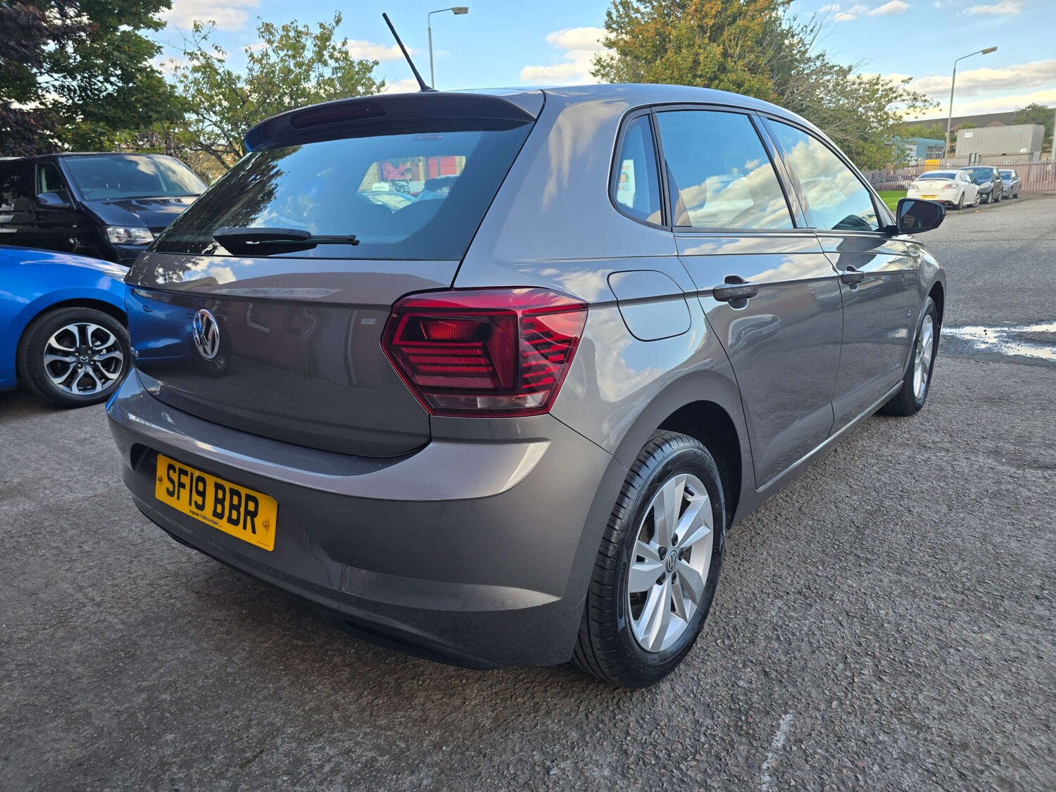 Used Volkswagen Polo 2019 for sale - 75953539: Photo 35