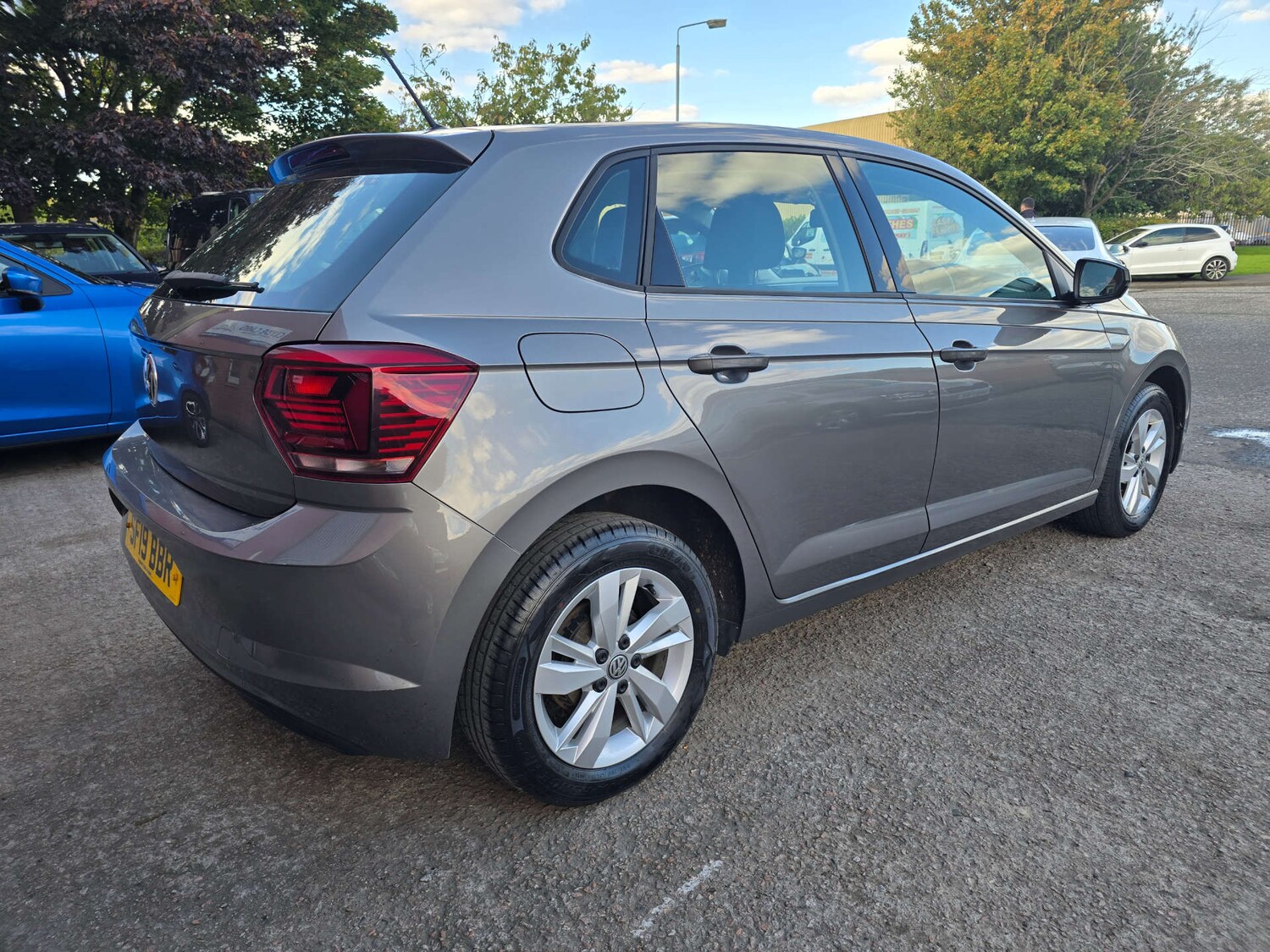 Used Volkswagen Polo 2019 for sale - 75953539: Photo 36