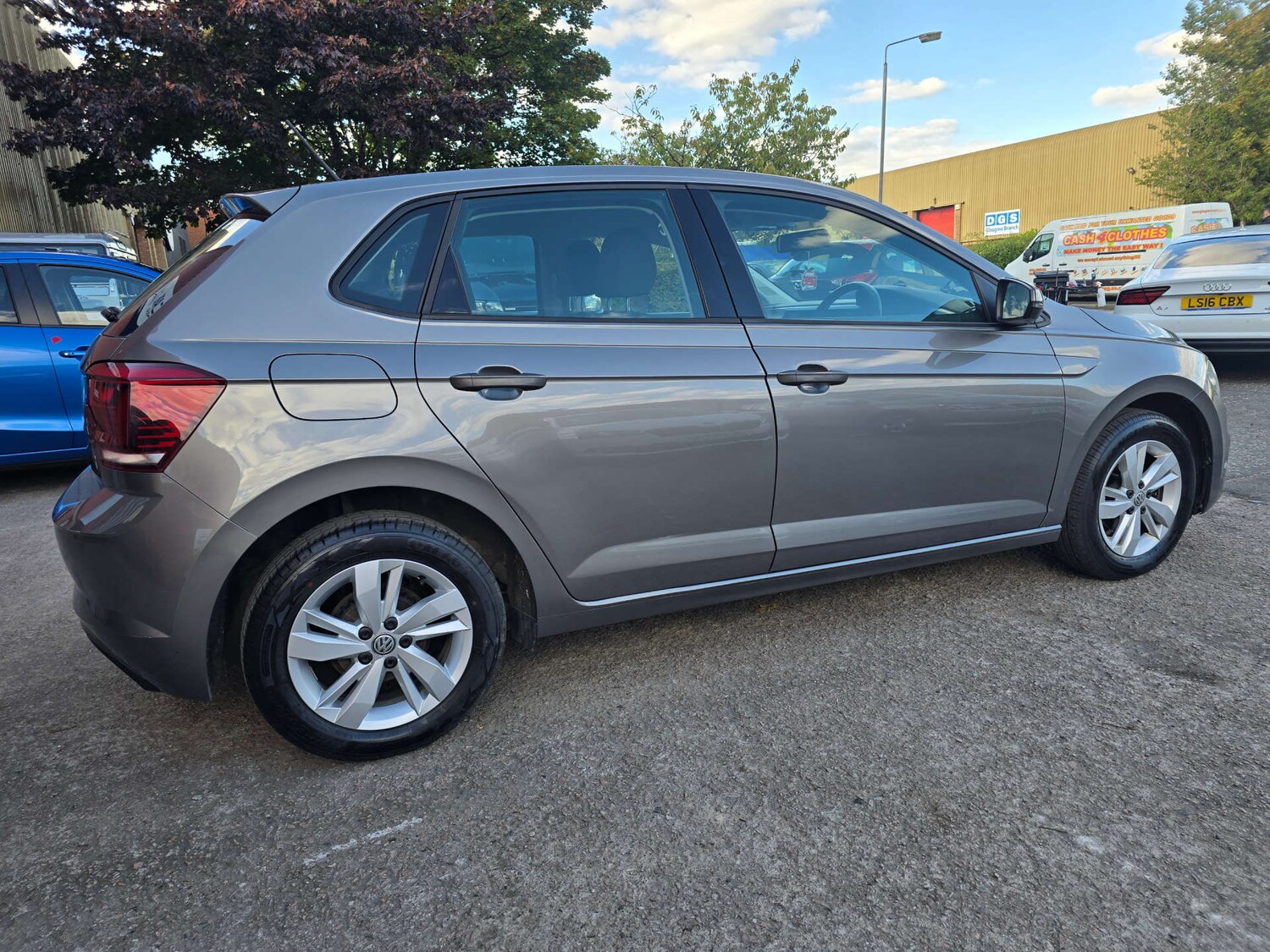 Used Volkswagen Polo 2019 for sale - 75953539: Photo 37