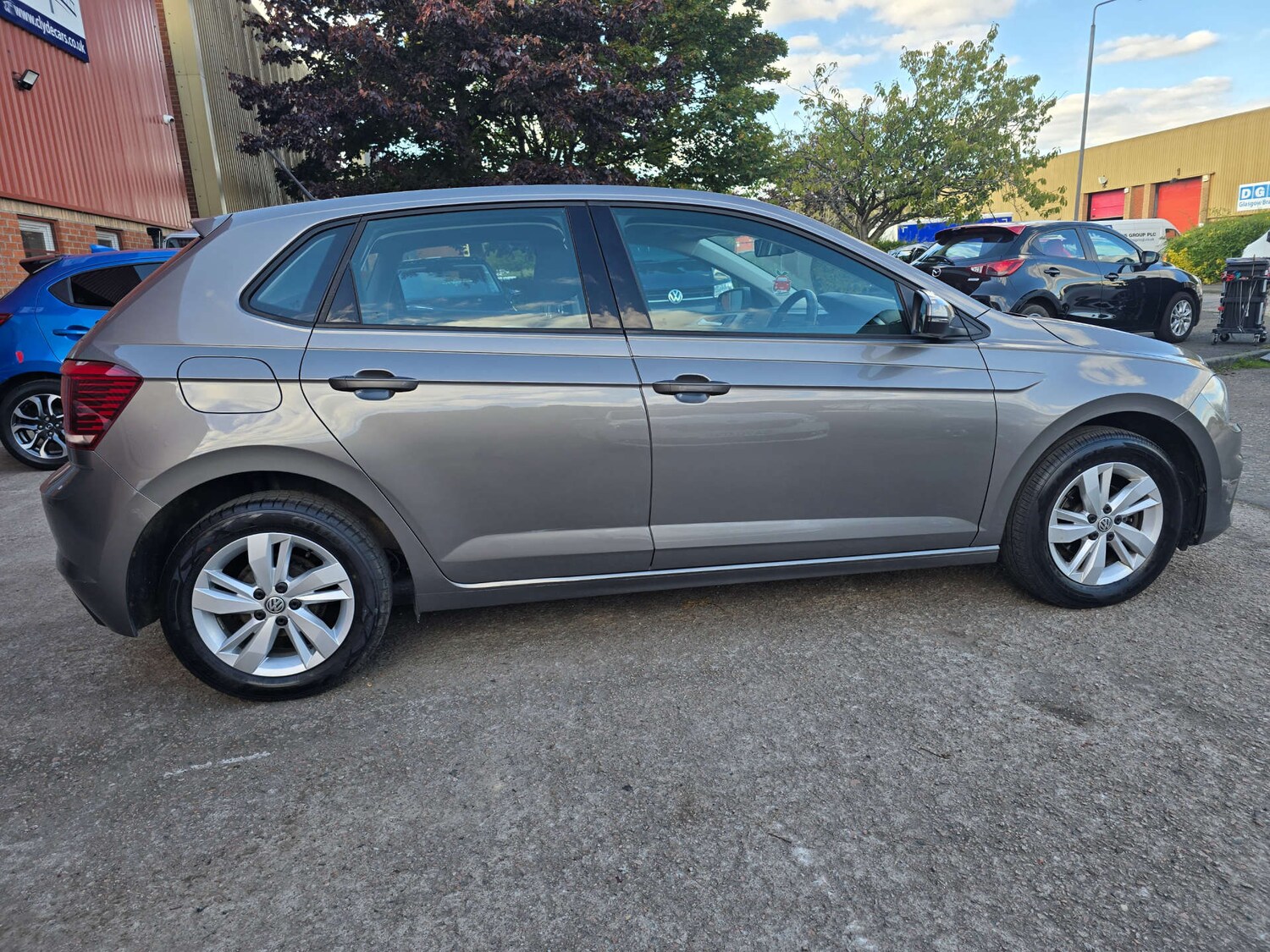 Used Volkswagen Polo 2019 for sale - 75953539: Photo 38