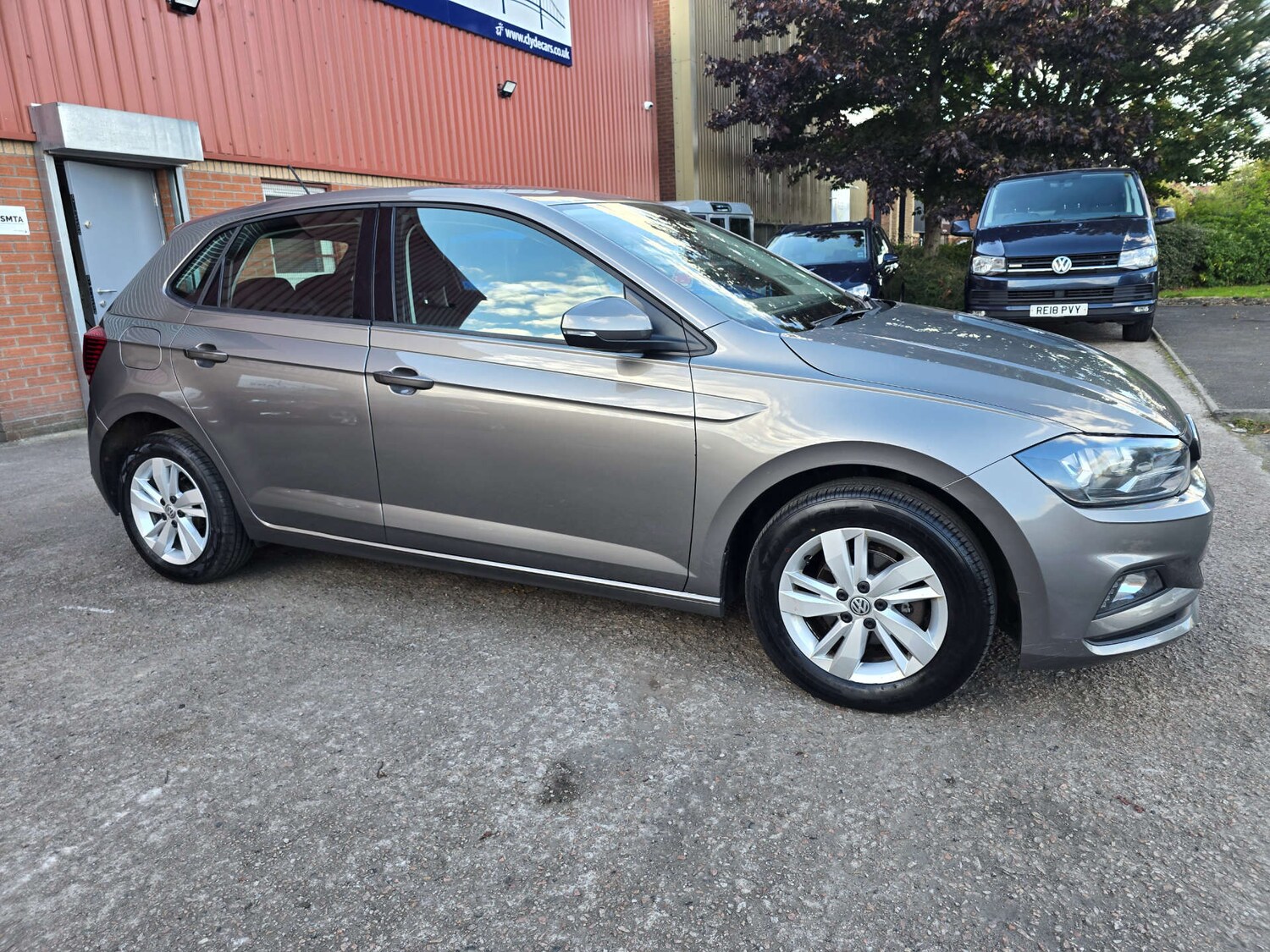 Used Volkswagen Polo 2019 for sale - 75953539: Photo 40