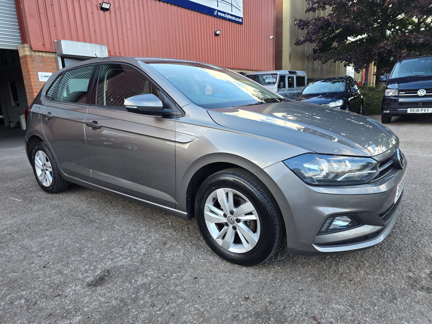 Used Volkswagen Polo 2019 for sale - 75953539: Photo 41