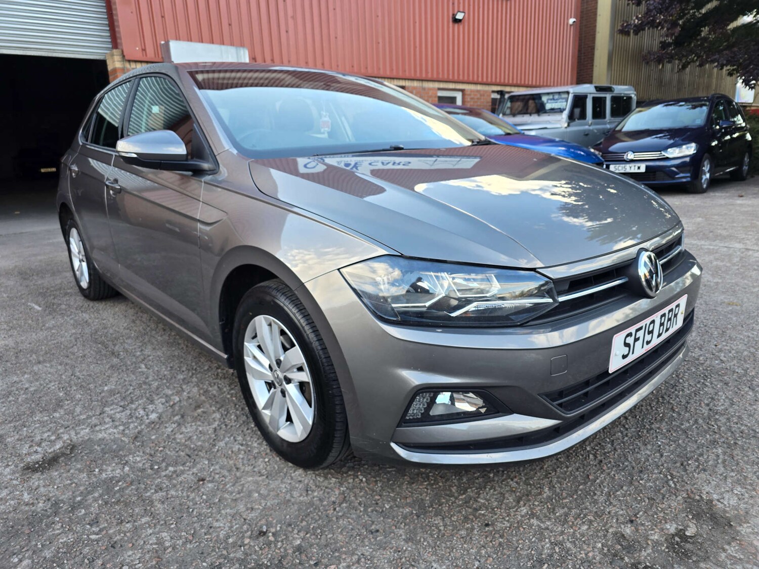 Used Volkswagen Polo 2019 for sale - 75953539: Photo 42