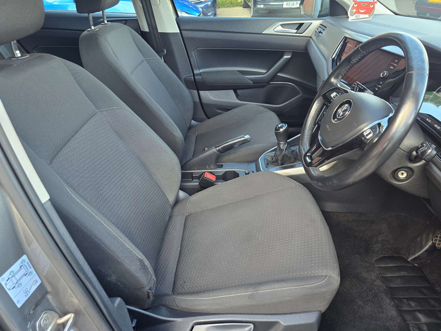 Used Volkswagen Polo 2019 for sale - 75953539: Photo 47