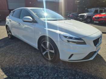 2017 - 2.0 V40 R-Design Nav+ T3 5dr