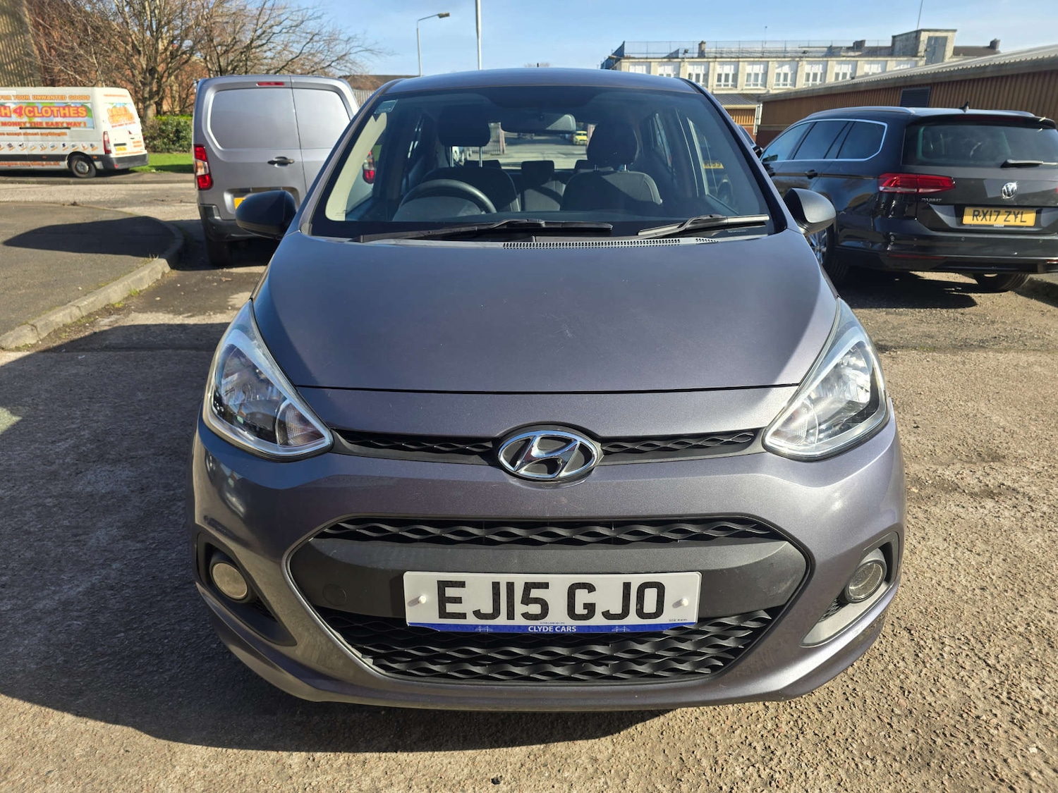 Used Hyundai i10 2015 for sale - 77931949: Photo 2