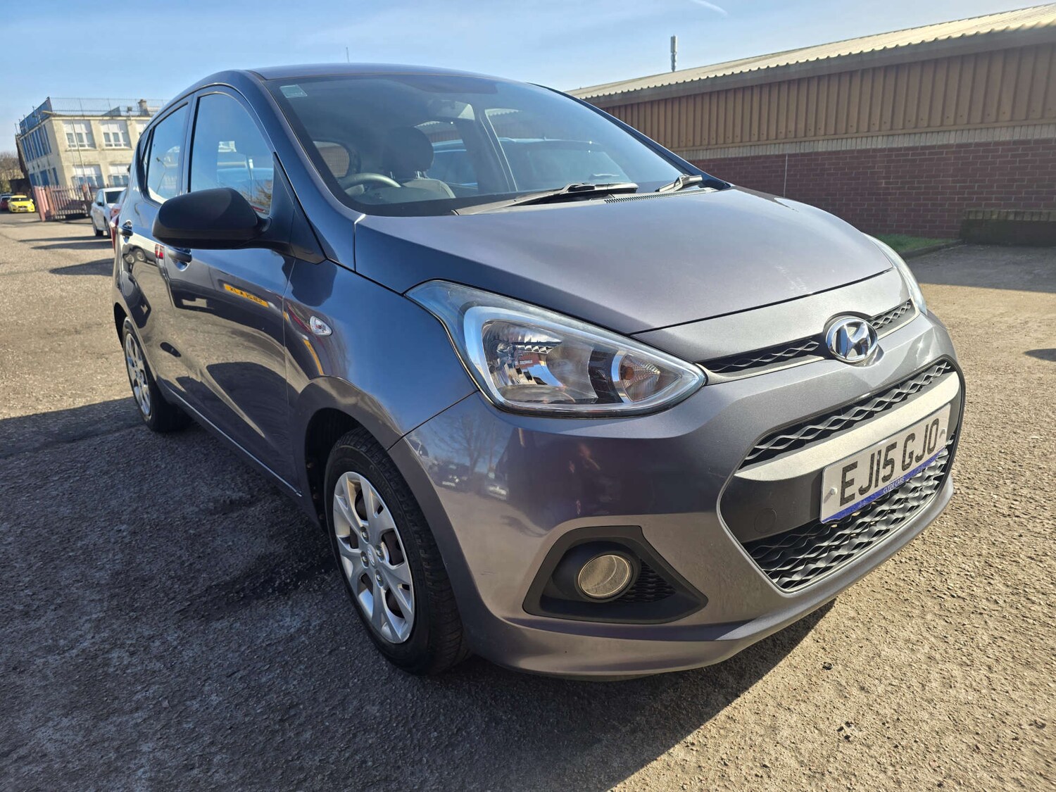 Used Hyundai i10 2015 for sale - 77931949: Photo 22