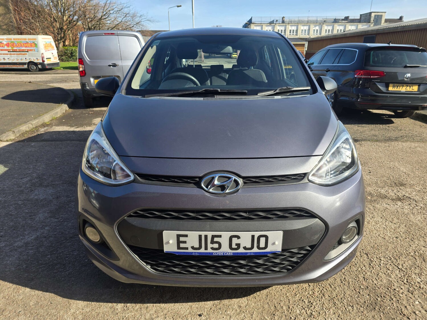 Used Hyundai i10 2015 for sale - 77931949: Photo 23