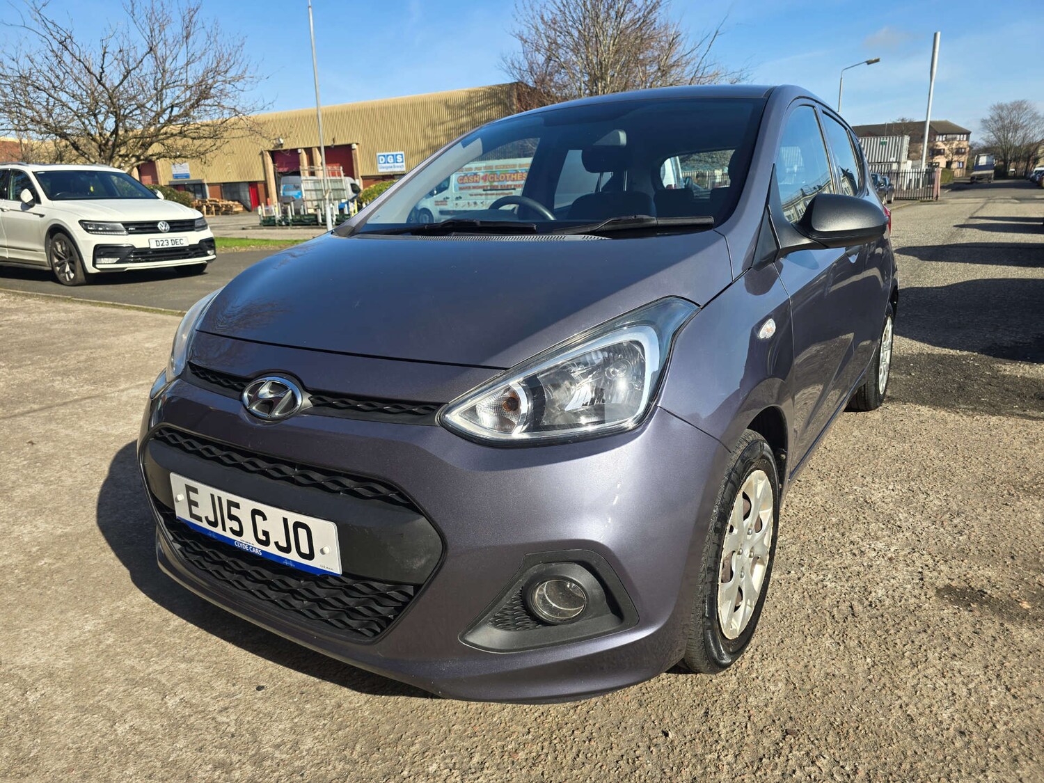 Used Hyundai i10 2015 for sale - 77931949: Photo 24