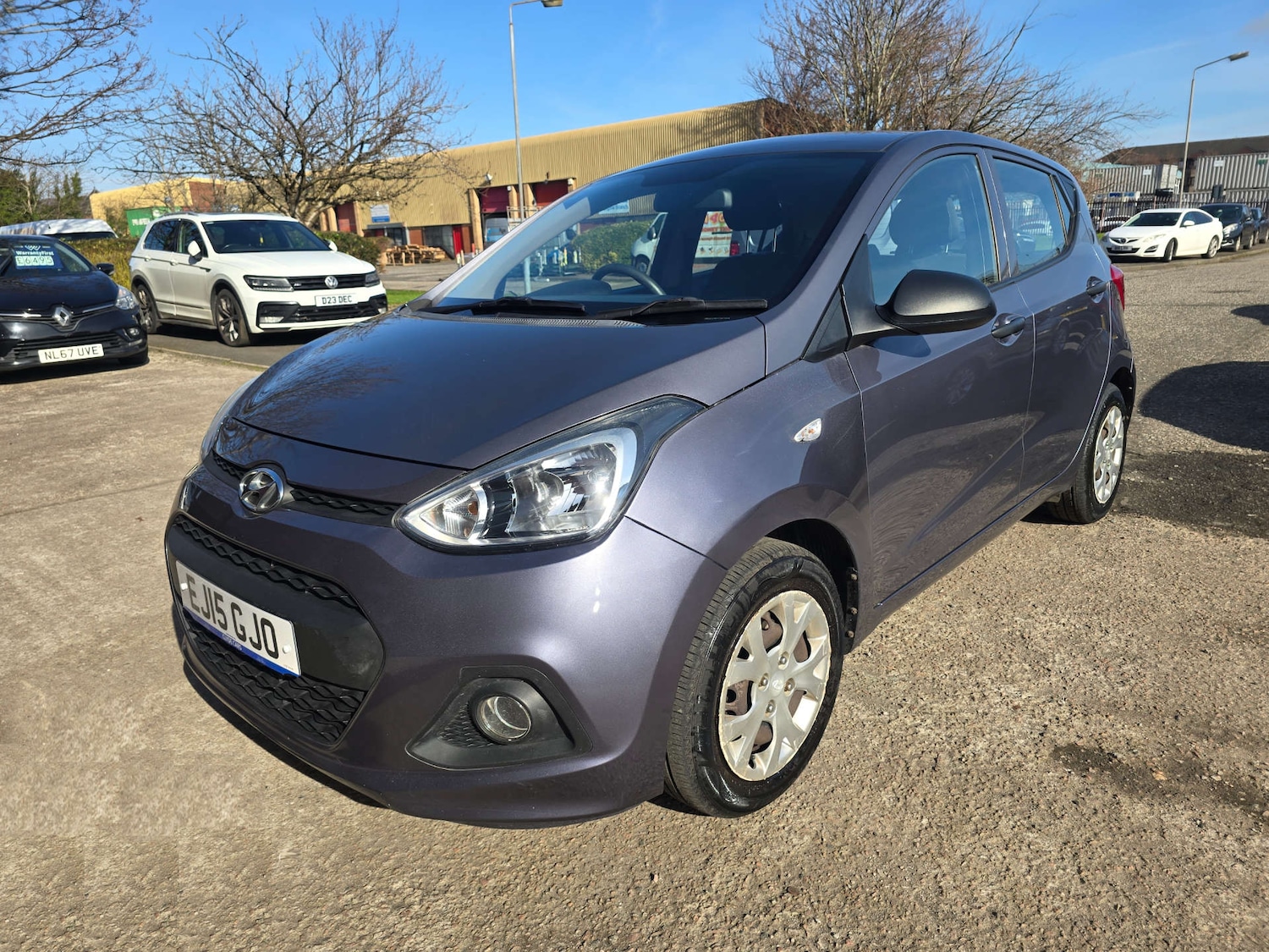 Used Hyundai i10 2015 for sale - 77931949: Photo 25