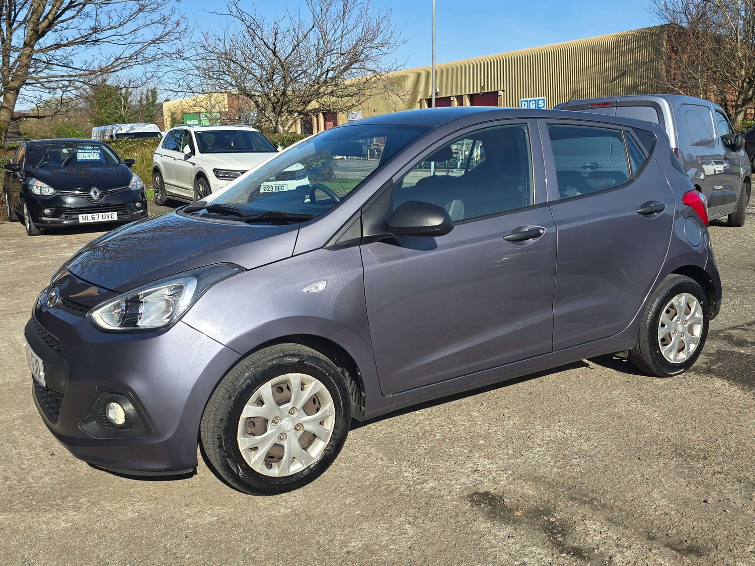 Used Hyundai i10 2015 for sale - 77931949: Photo 26