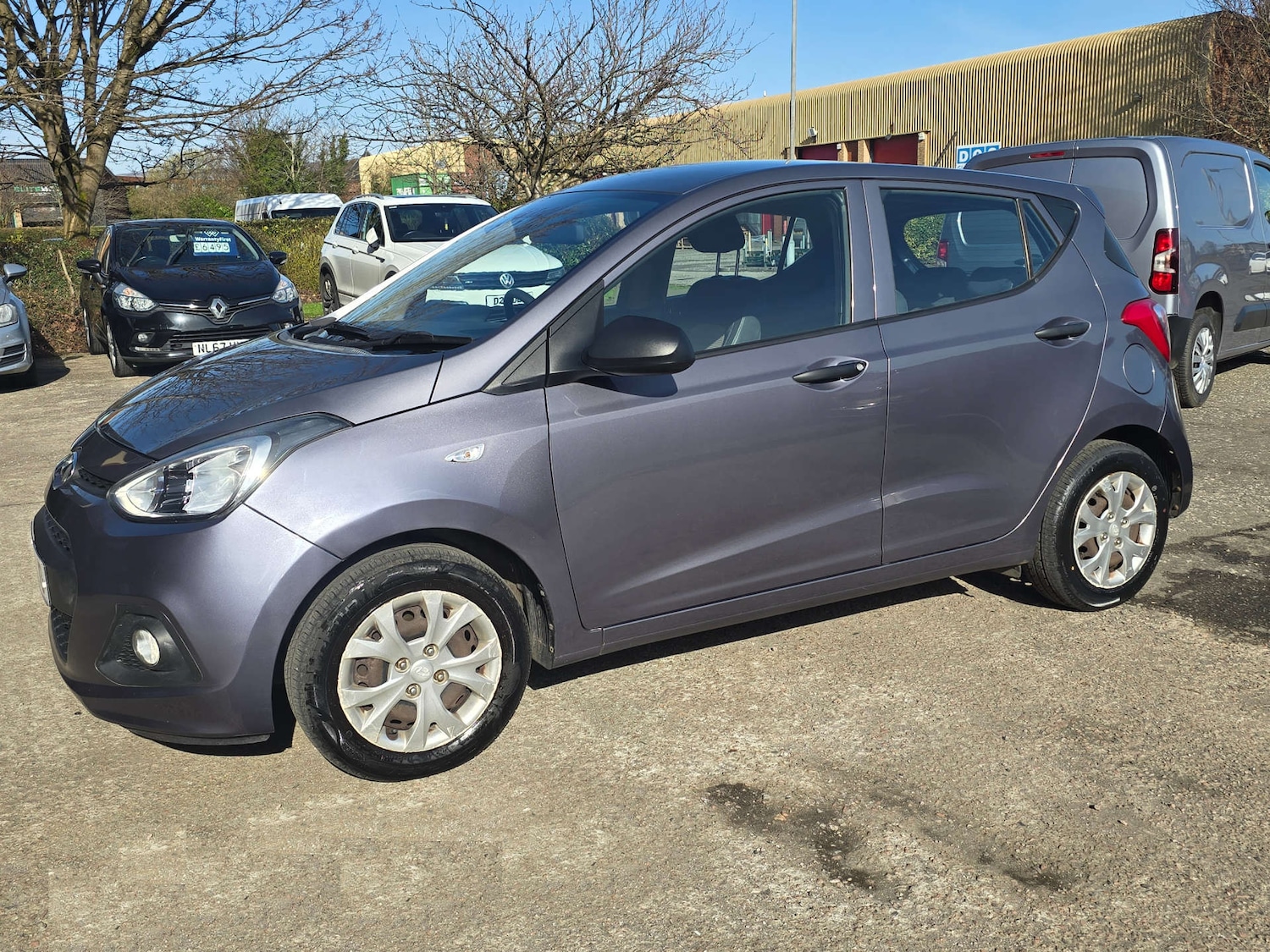Used Hyundai i10 2015 for sale - 77931949: Photo 27