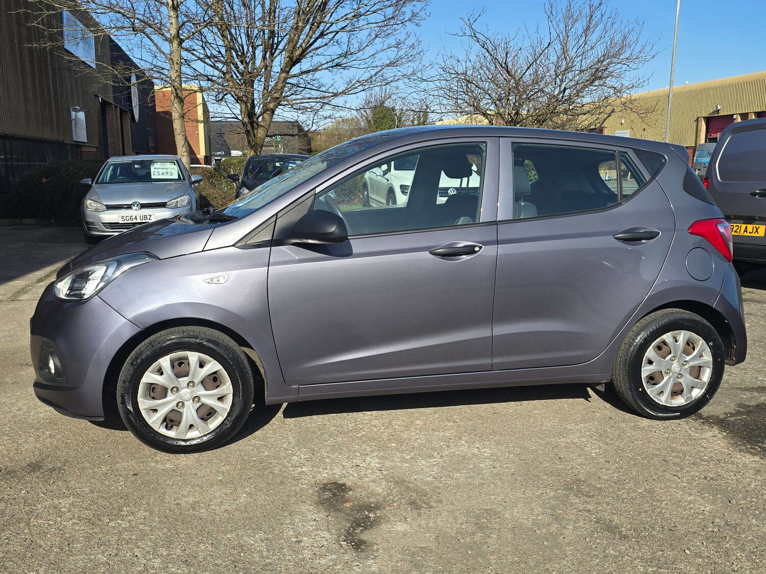 Used Hyundai i10 2015 for sale - 77931949: Photo 28