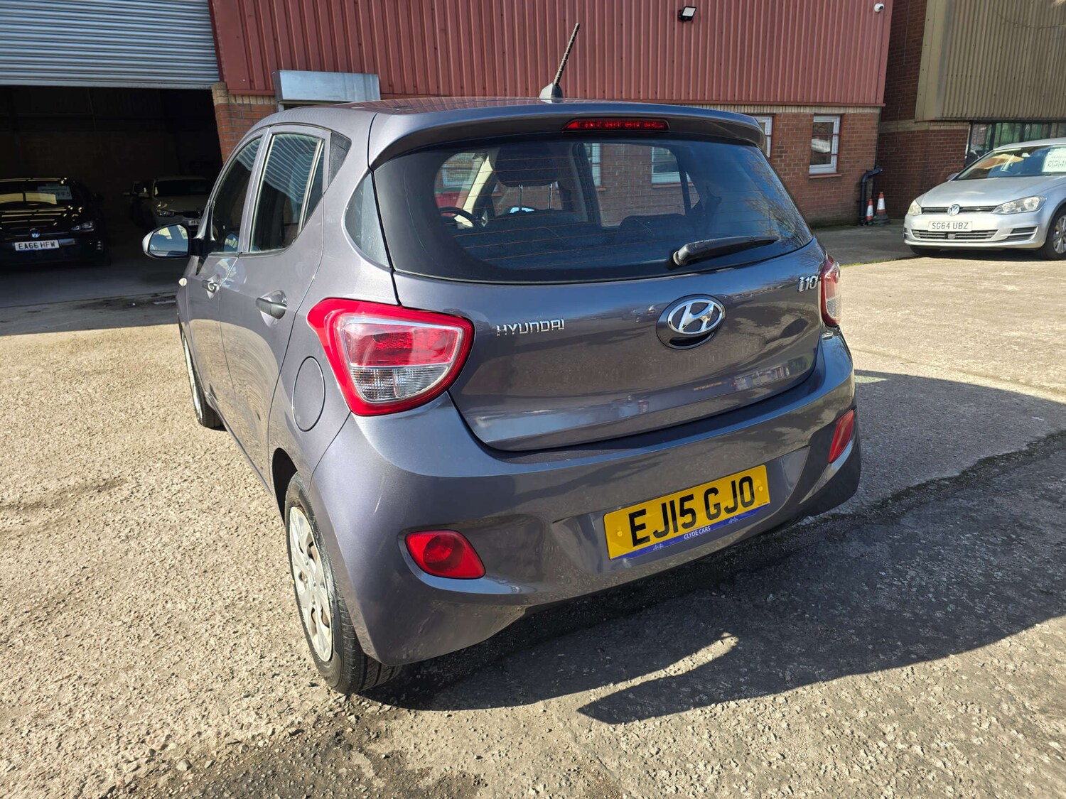 Used Hyundai i10 2015 for sale - 77931949: Photo 32