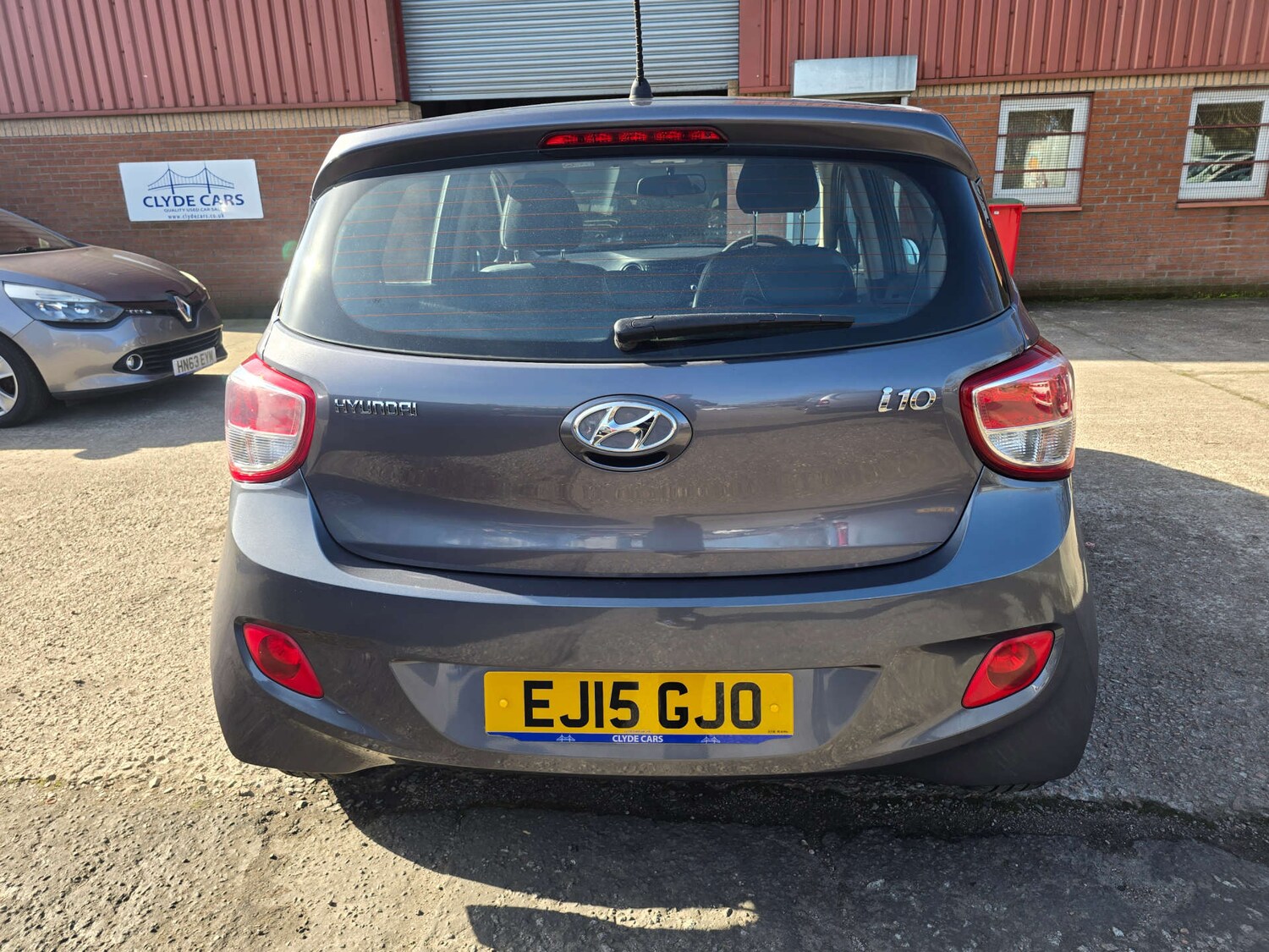 Used Hyundai i10 2015 for sale - 77931949: Photo 33