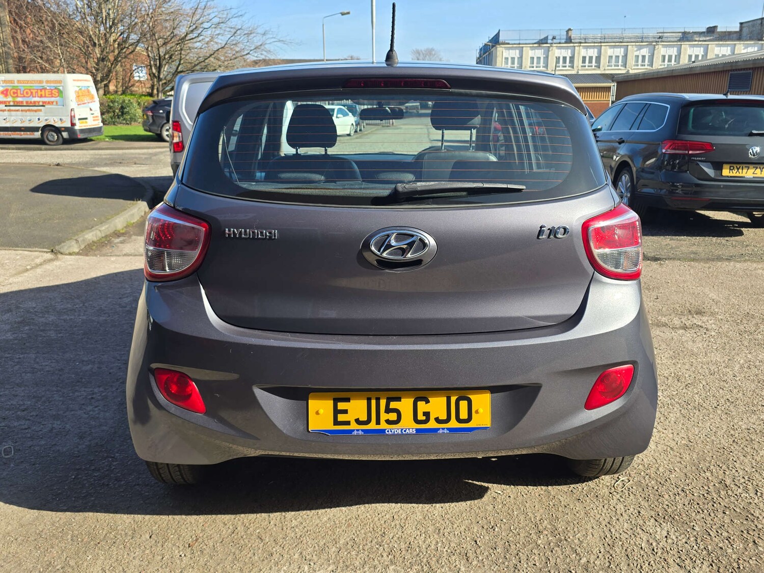Used Hyundai i10 2015 for sale - 77931949: Photo 34