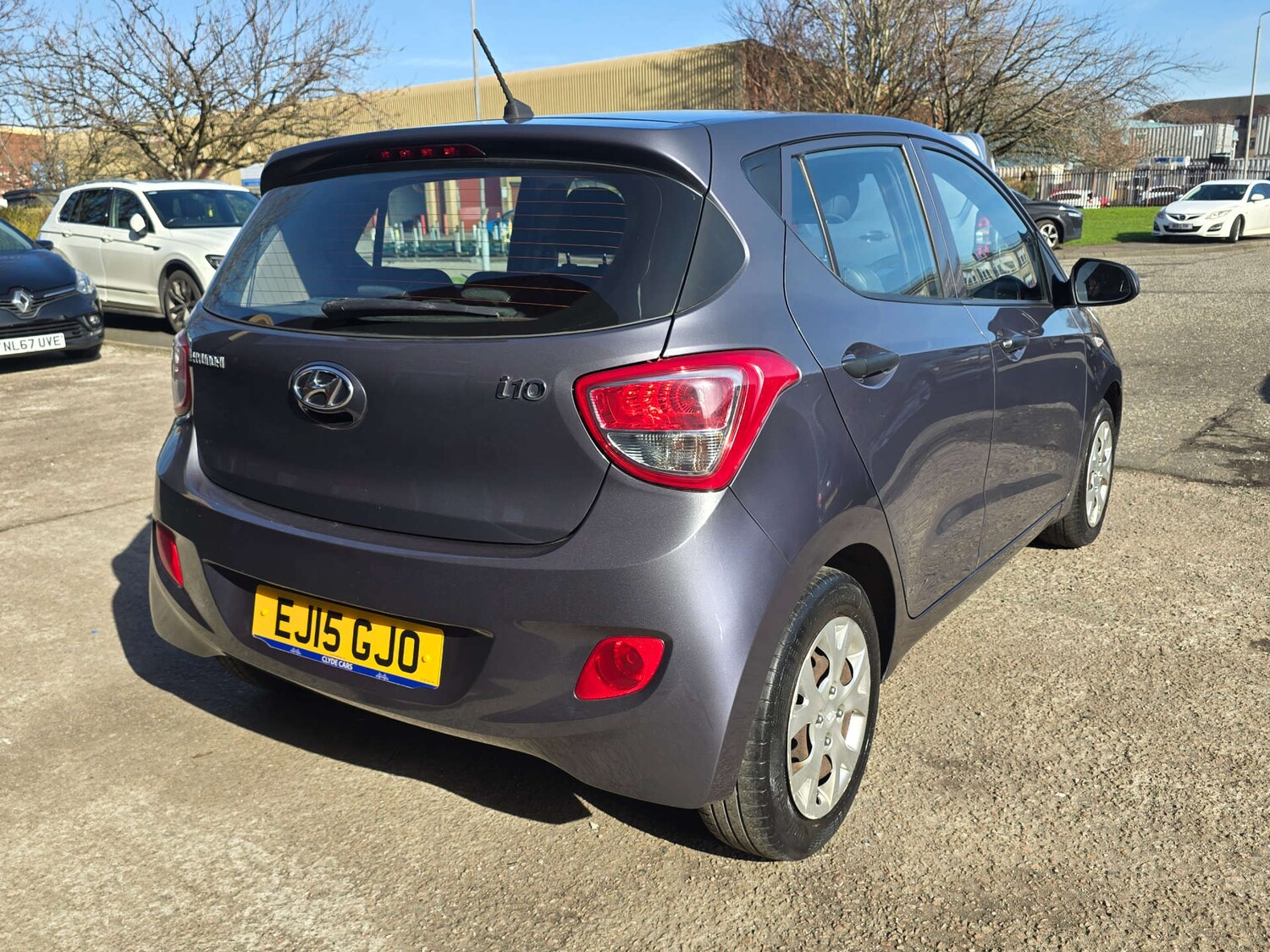 Used Hyundai i10 2015 for sale - 77931949: Photo 35