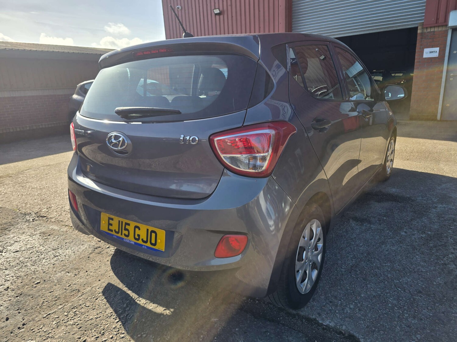 Used Hyundai i10 2015 for sale - 77931949: Photo 36