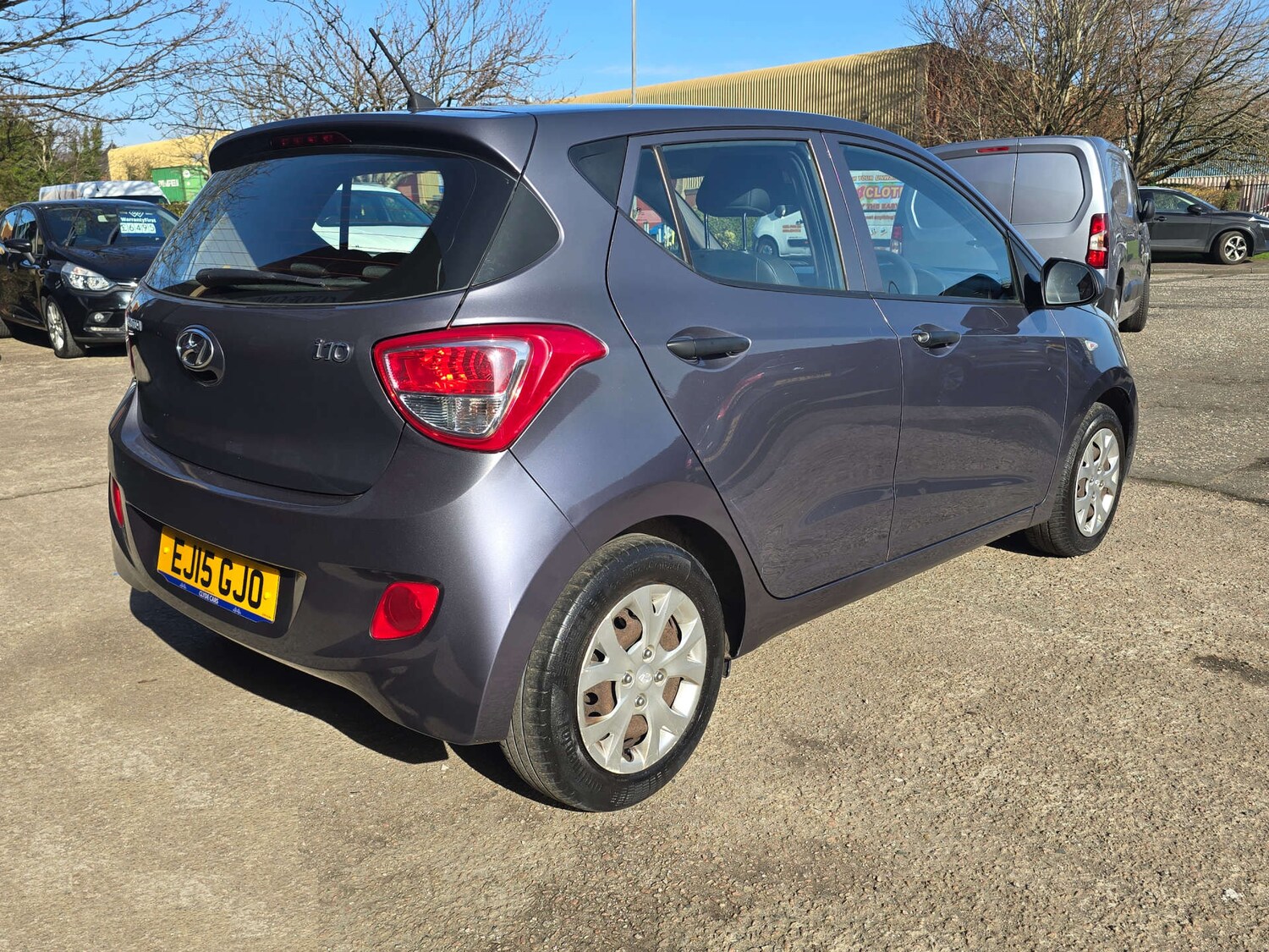 Used Hyundai i10 2015 for sale - 77931949: Photo 37