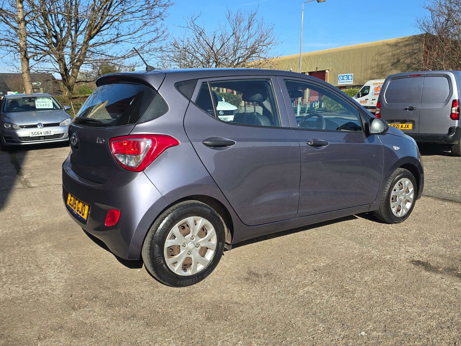 Used Hyundai i10 2015 for sale - 77931949: Photo 38