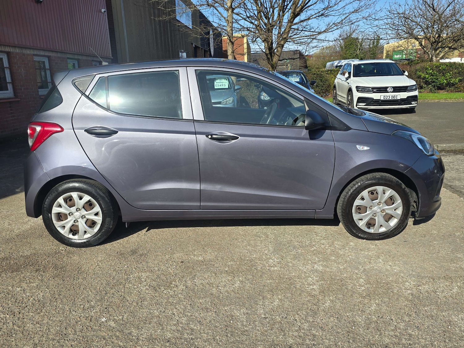 Used Hyundai i10 2015 for sale - 77931949: Photo 4