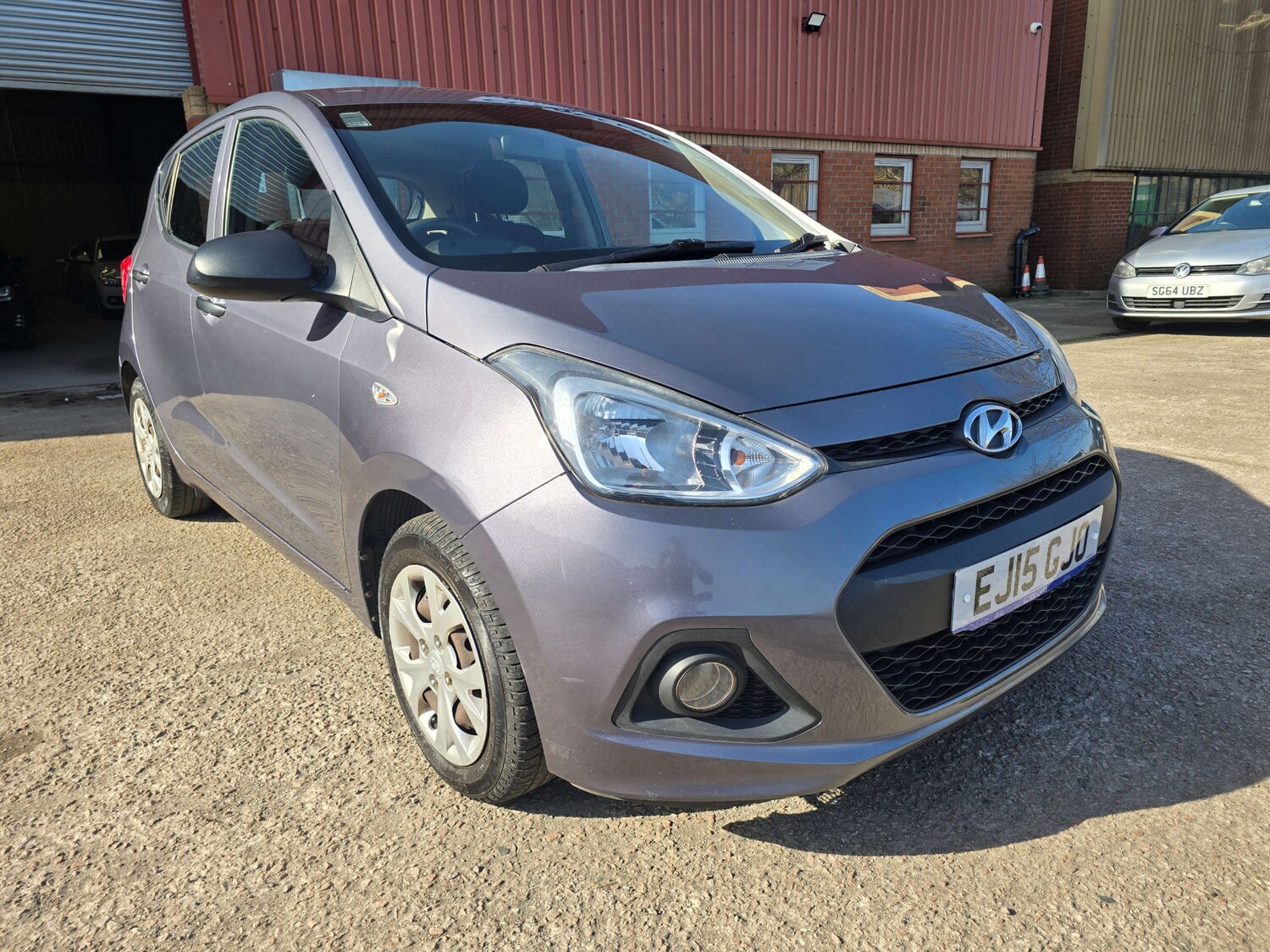 Used Hyundai i10 2015 for sale - 77931949: Photo 44